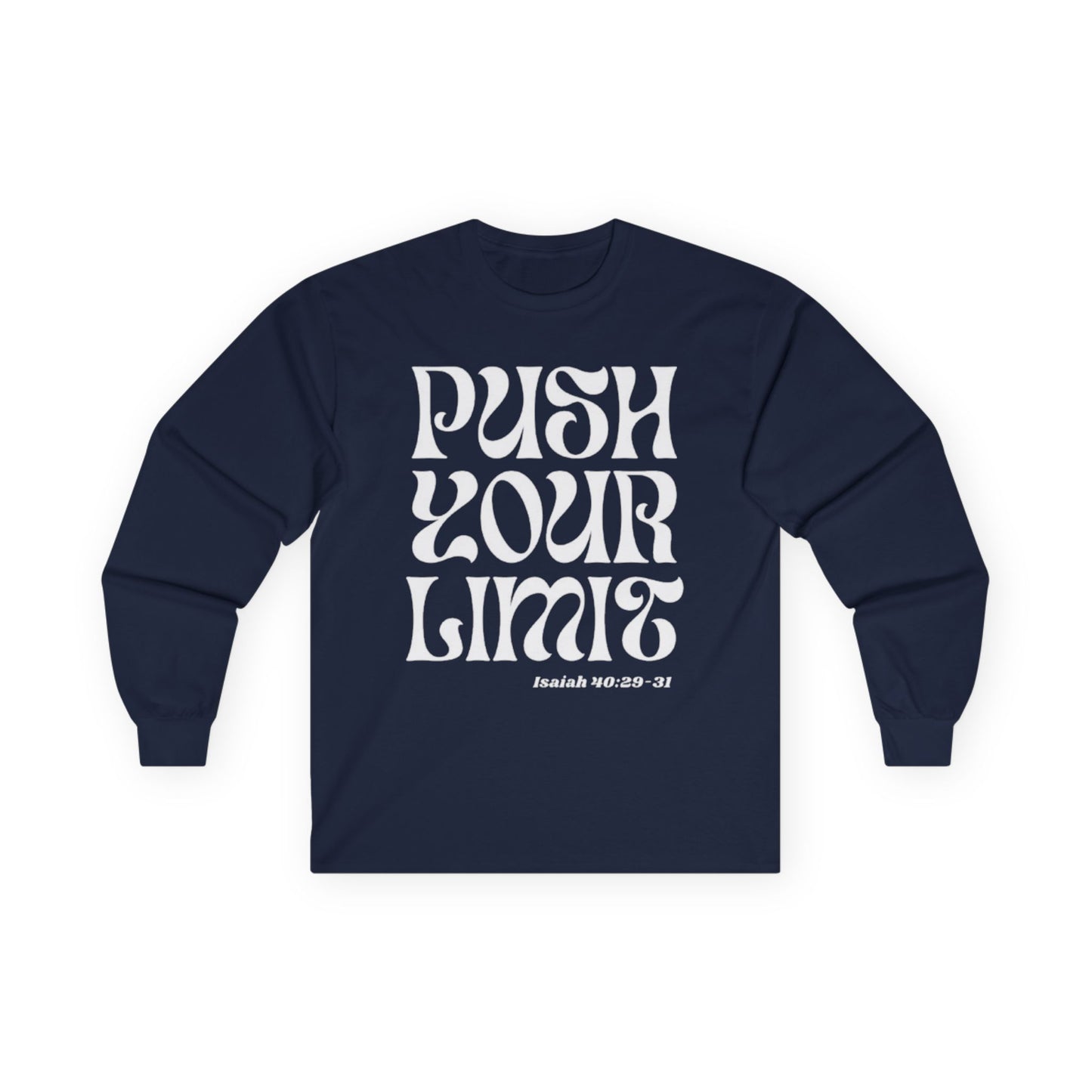 Push Your Limit Tee