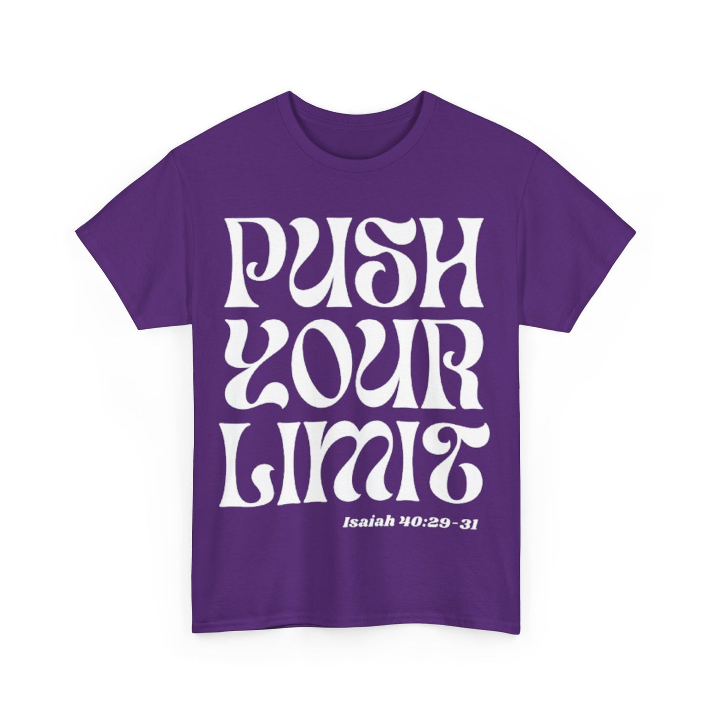 Push Your Limit Tee