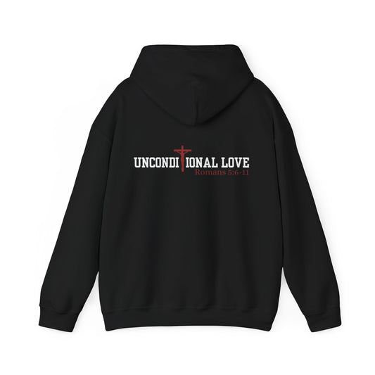 Unconditional Love Hooded Sweatshirt
