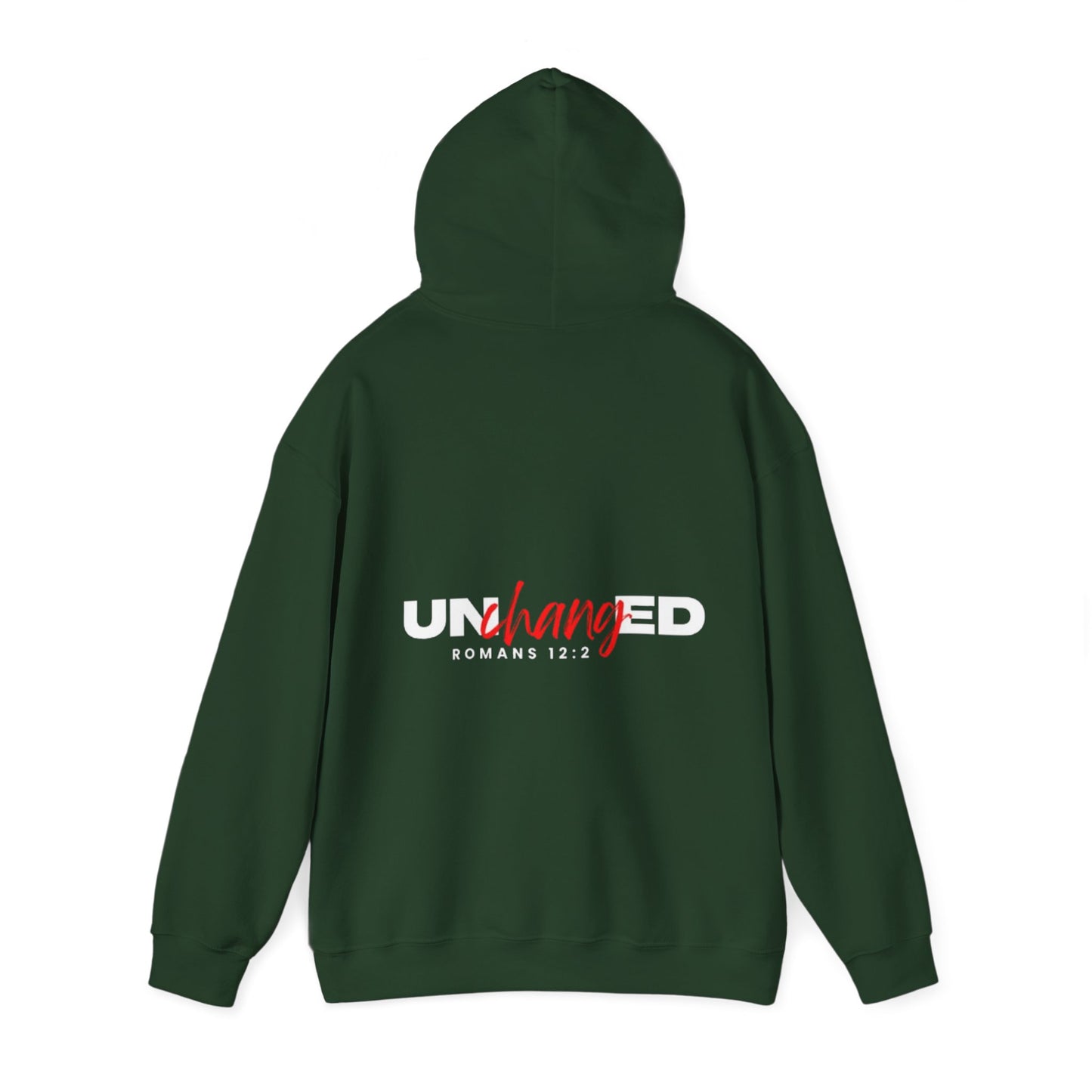 Changed Hooded Sweatshirt