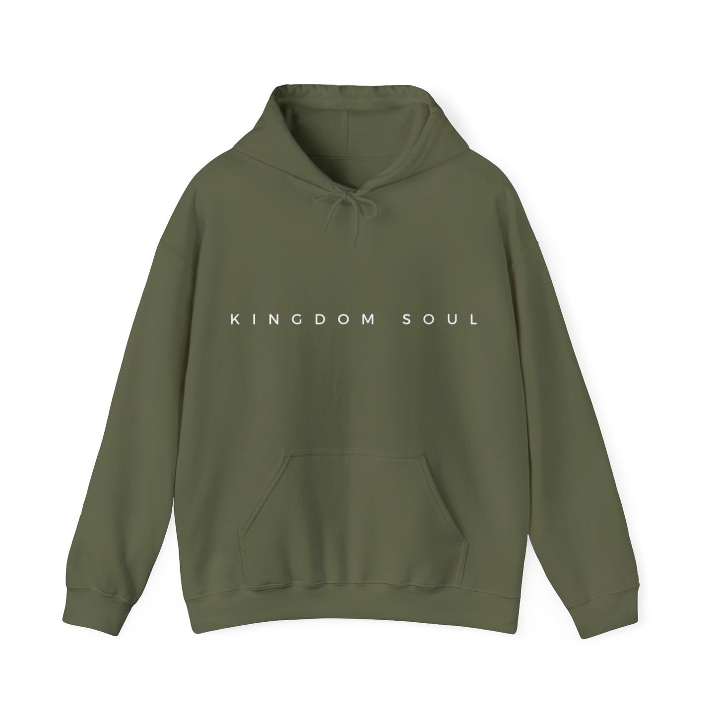 Changed Hooded Sweatshirt