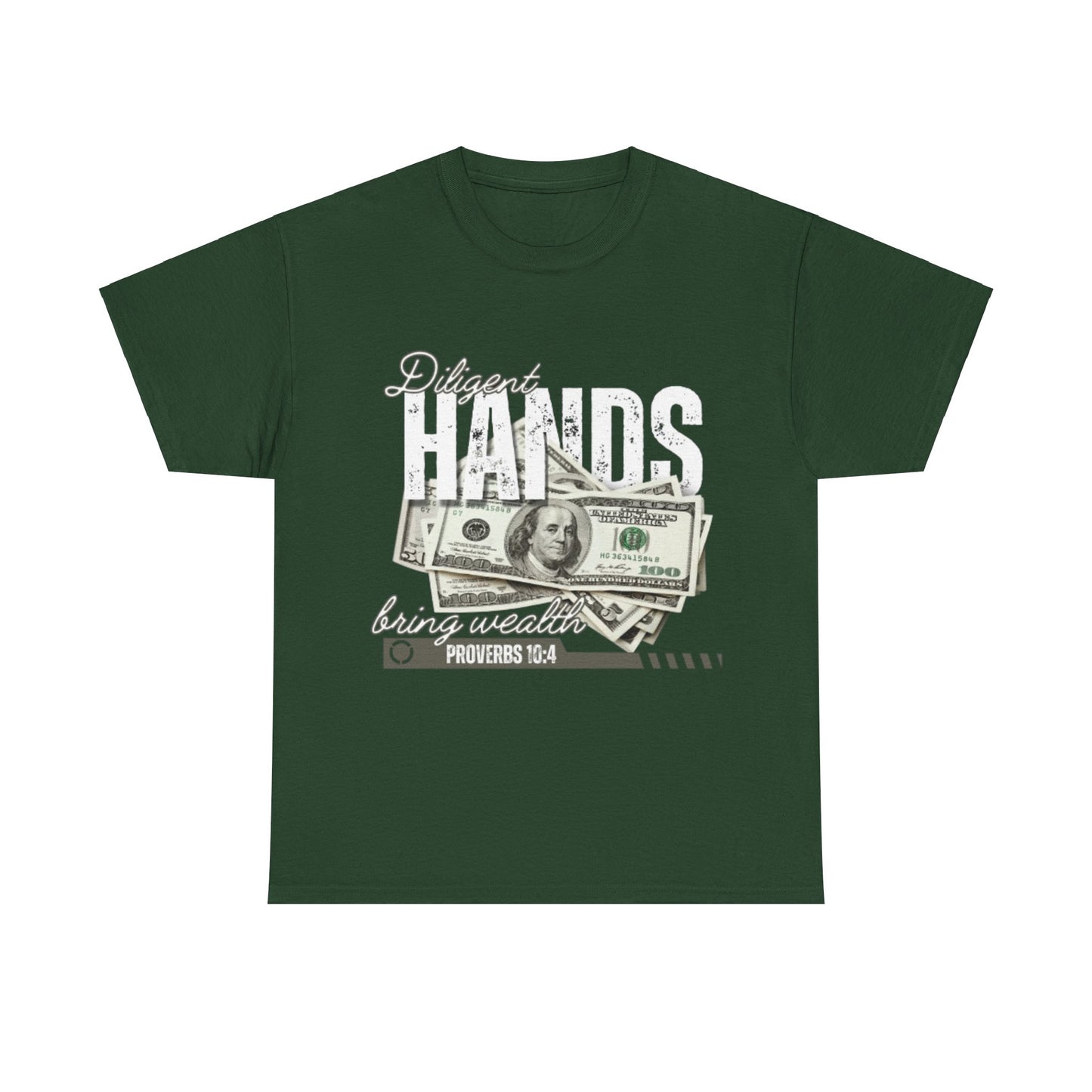Diligent Hands Tee