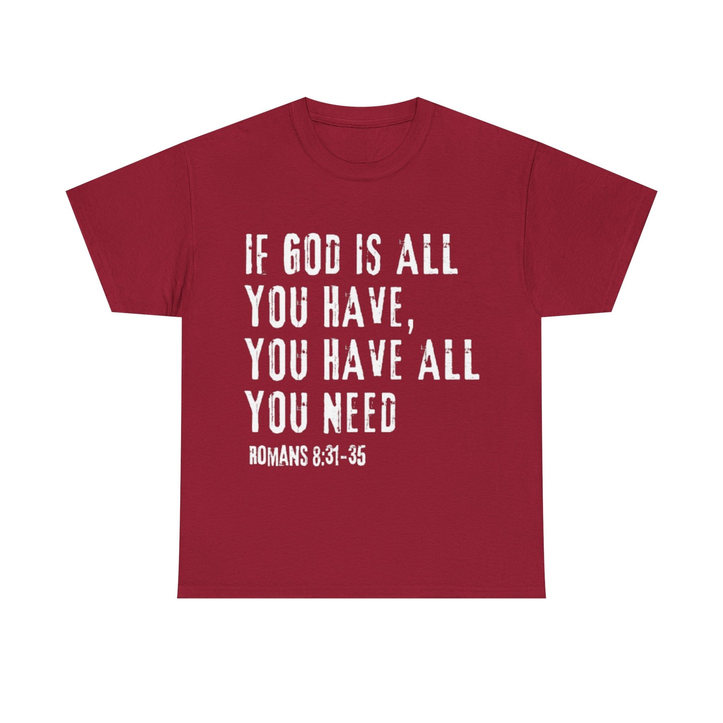 All You Need Tee