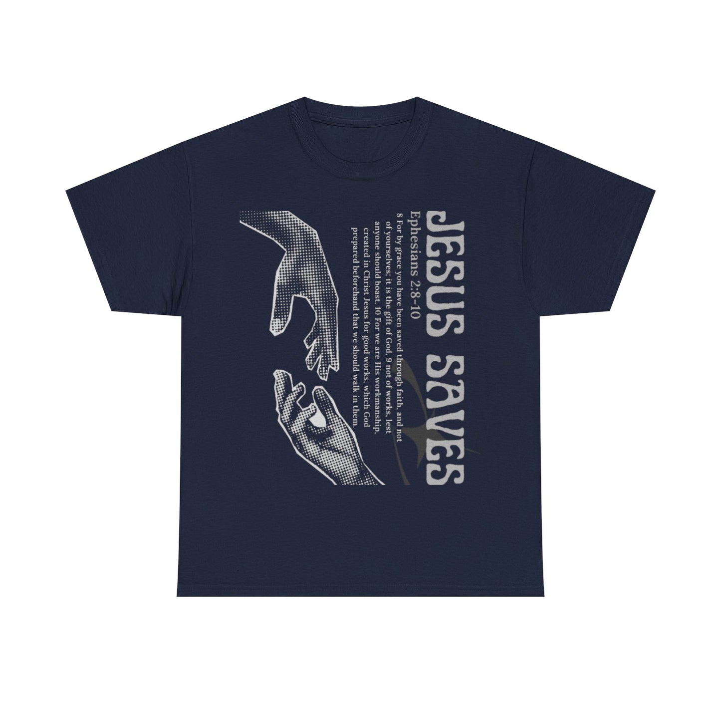 Jesus Saves Tee