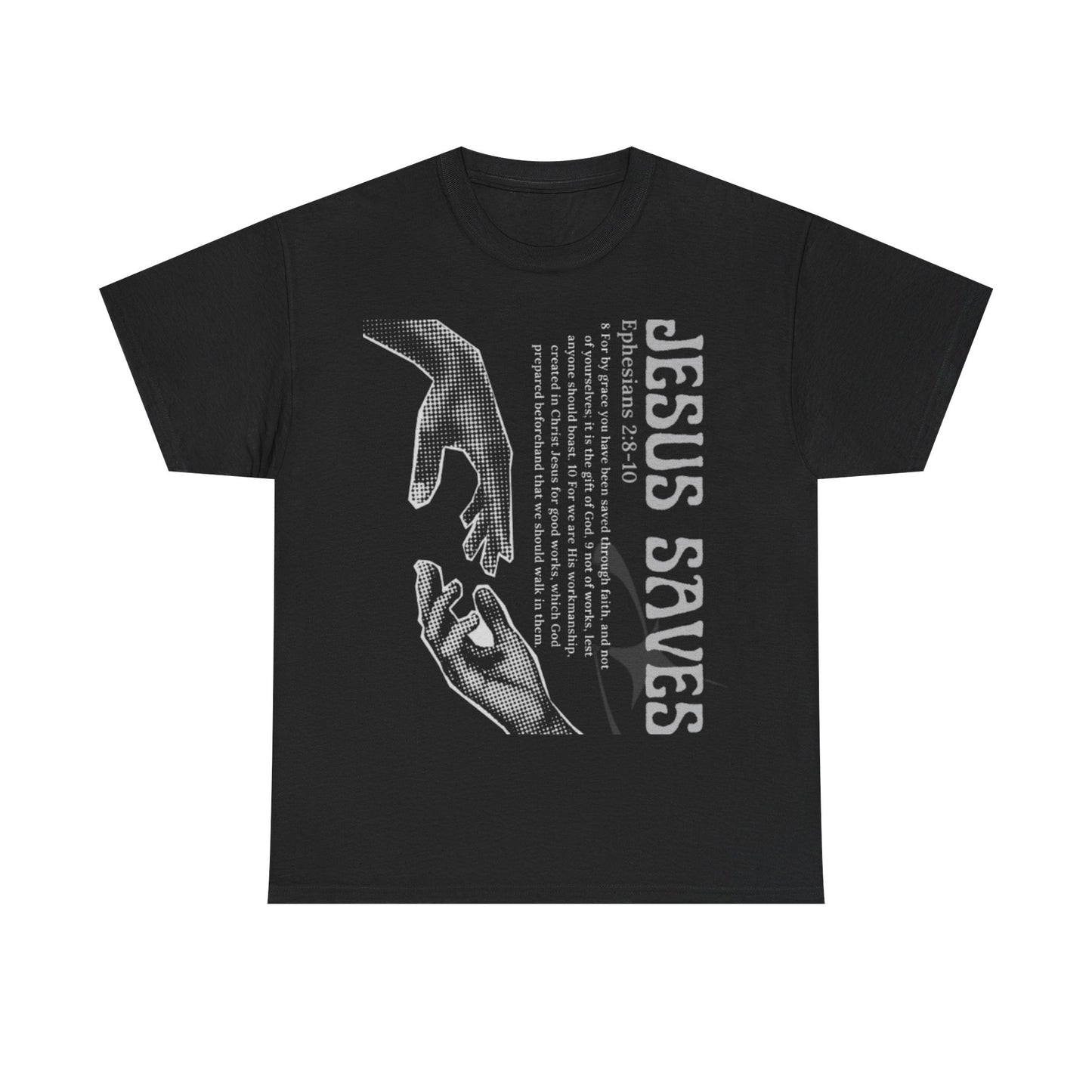 Jesus Saves Tee