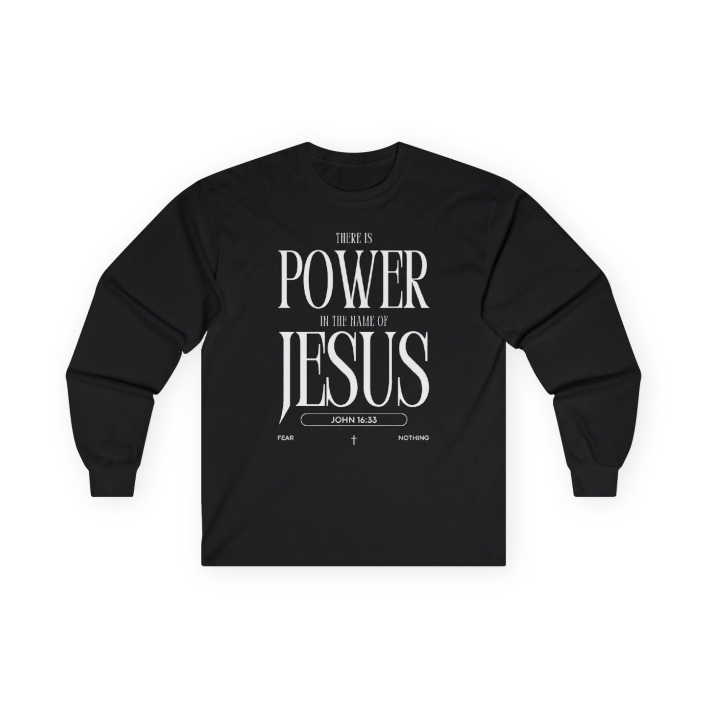 Power Long Sleeve Tee