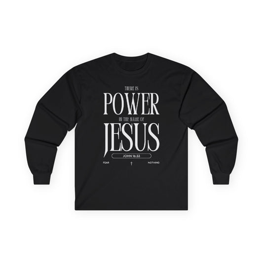 Power Long Sleeve Tee