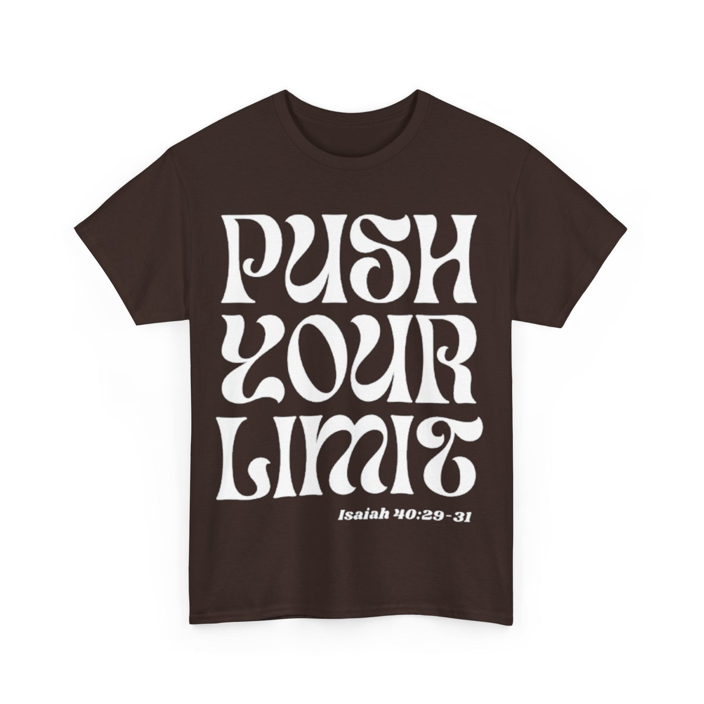 Push Your Limit Tee