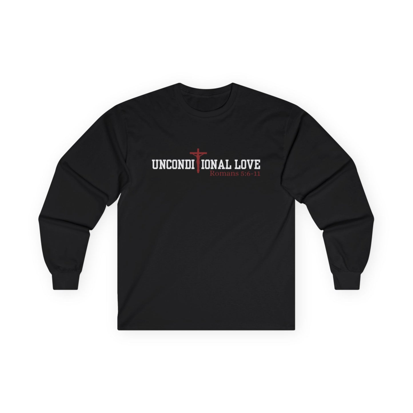 Unconditional Love Long Sleeve Tee