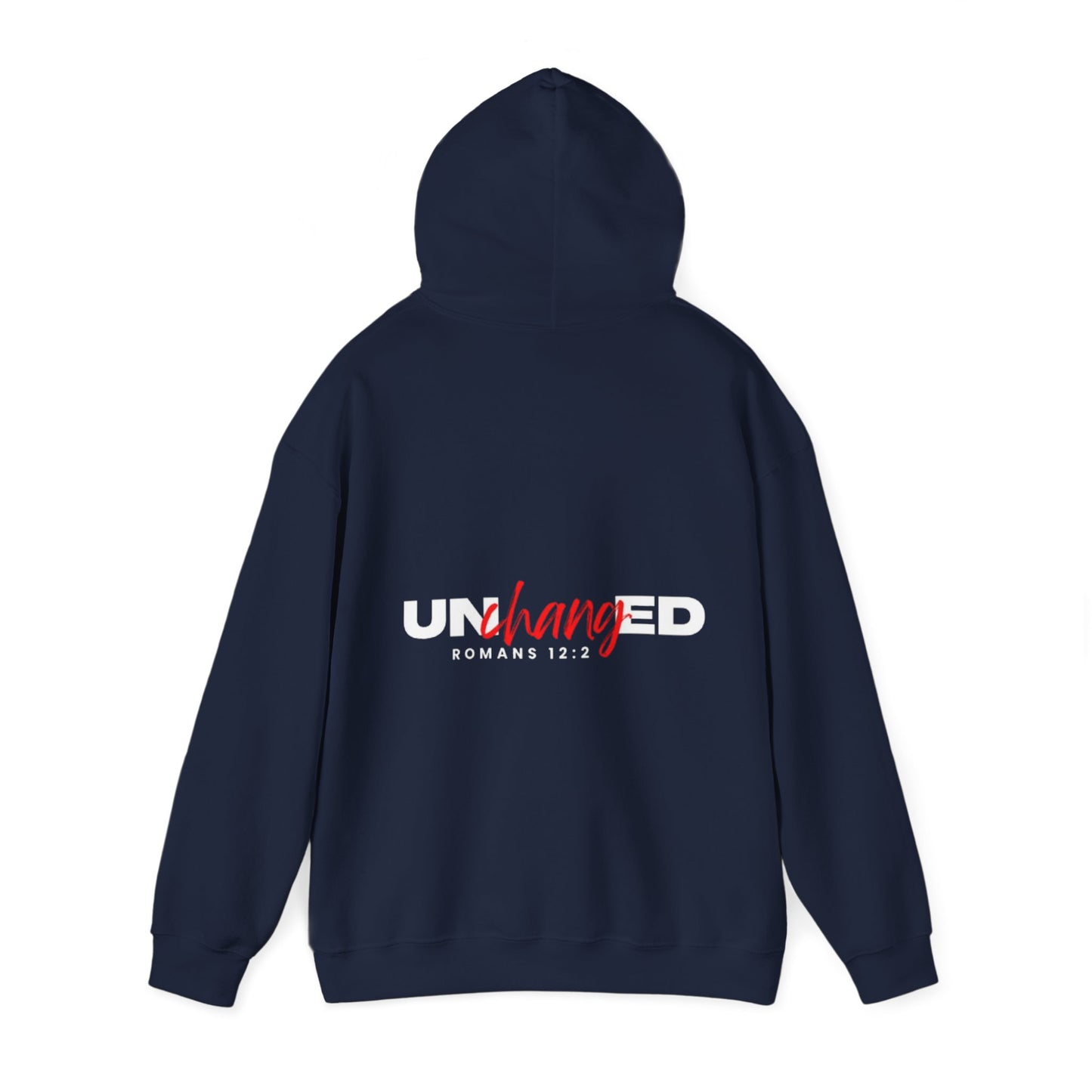 Changed Hooded Sweatshirt