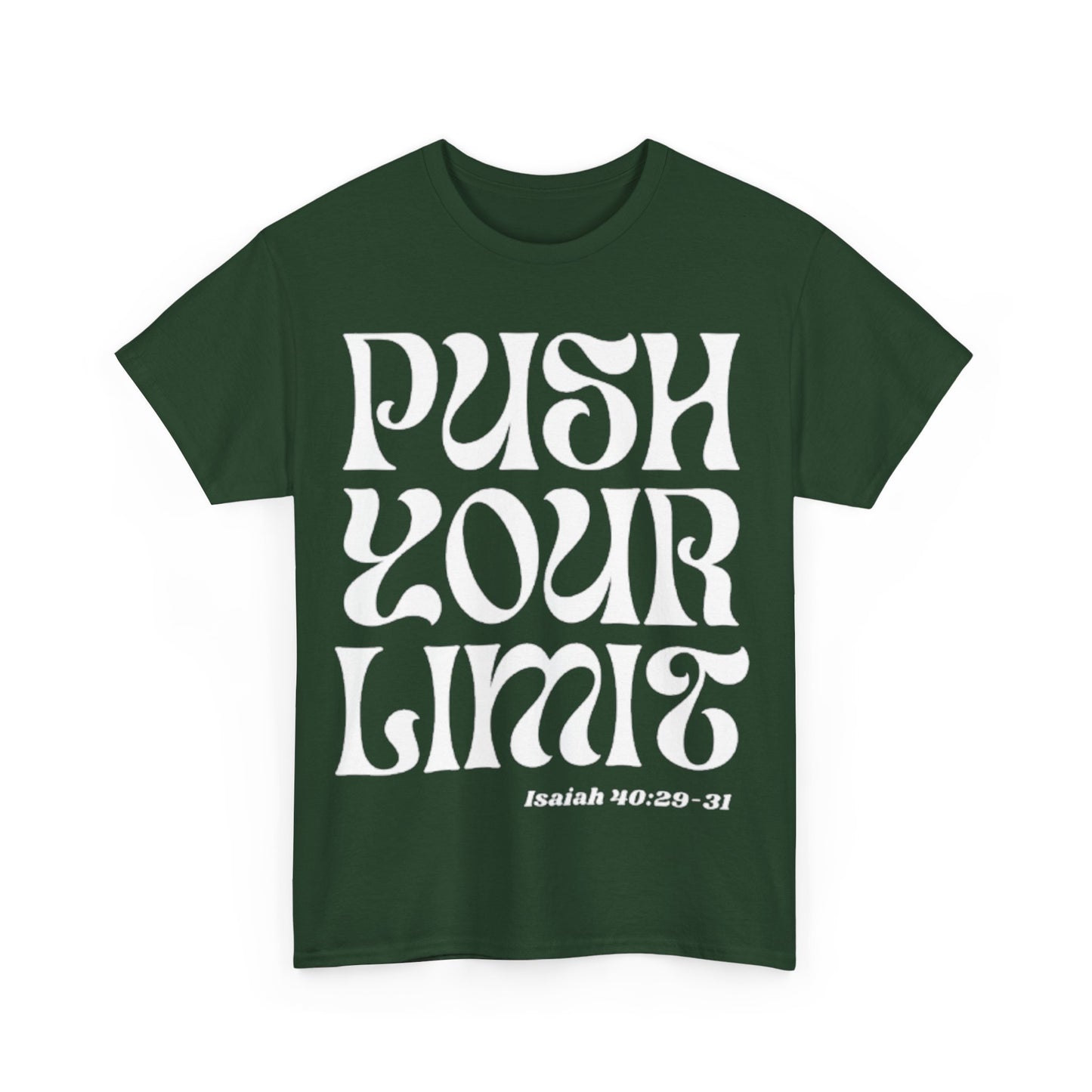 Push Your Limit Tee