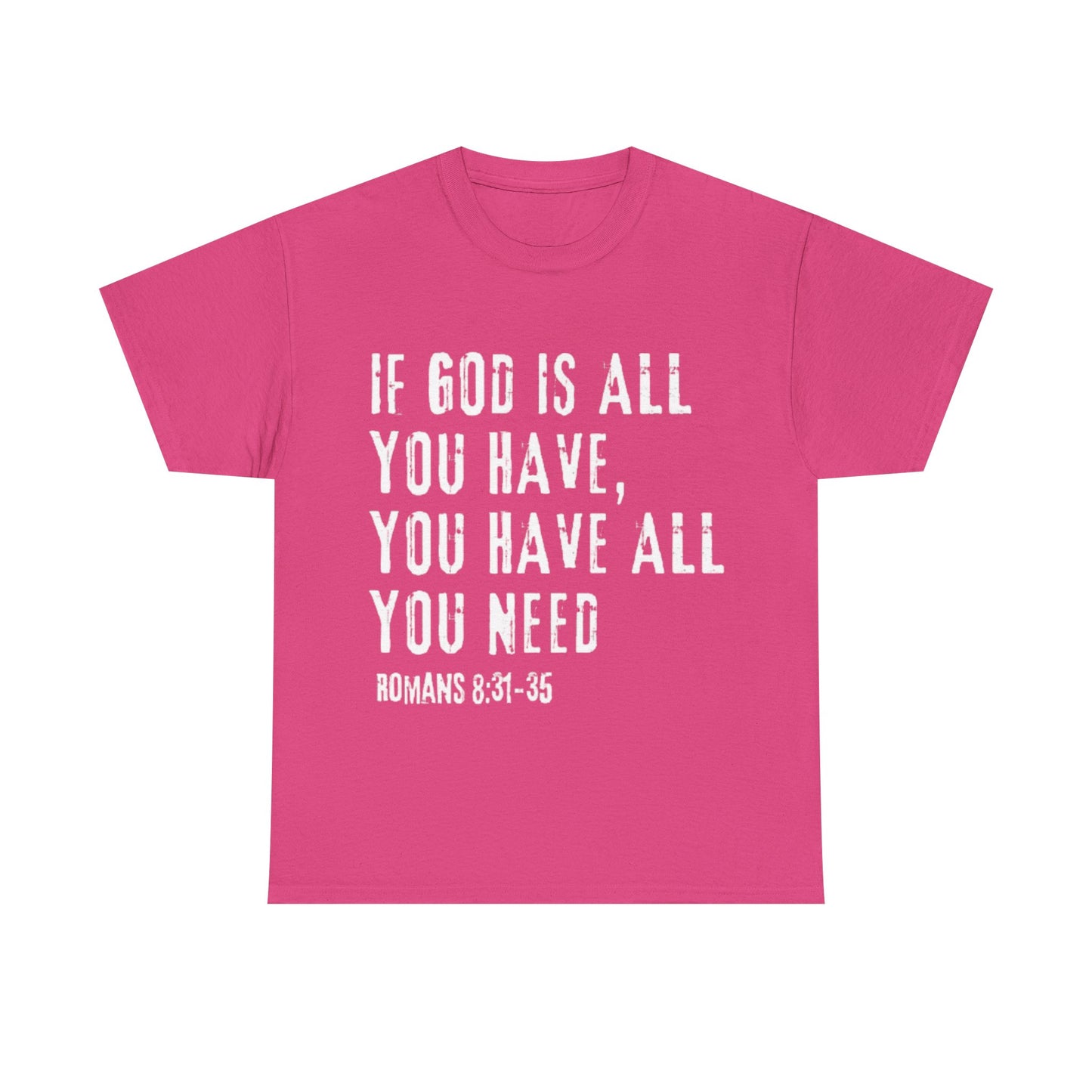 All You Need Tee