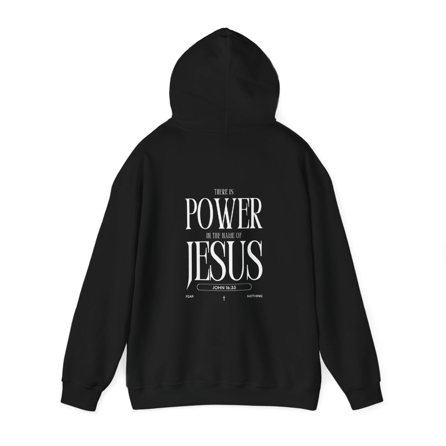 Power Hooded Sweatshirt
