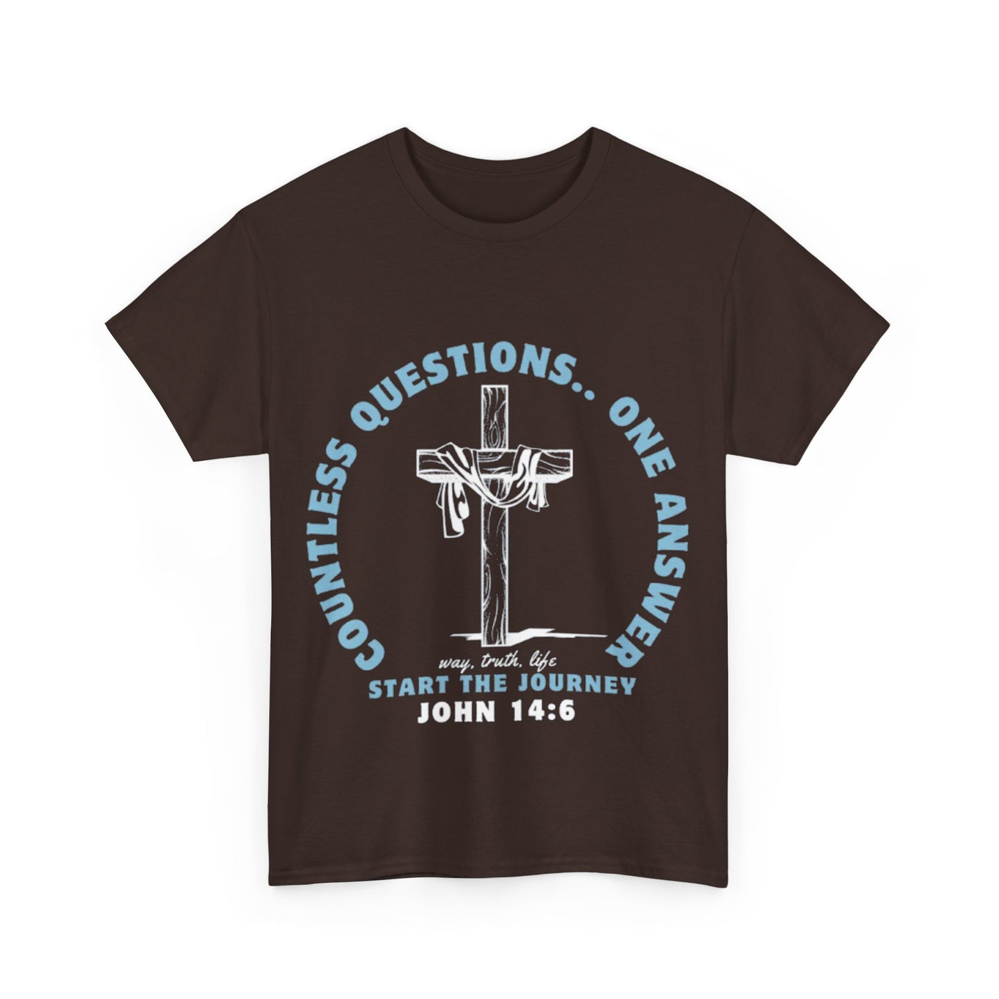One Answer Tee