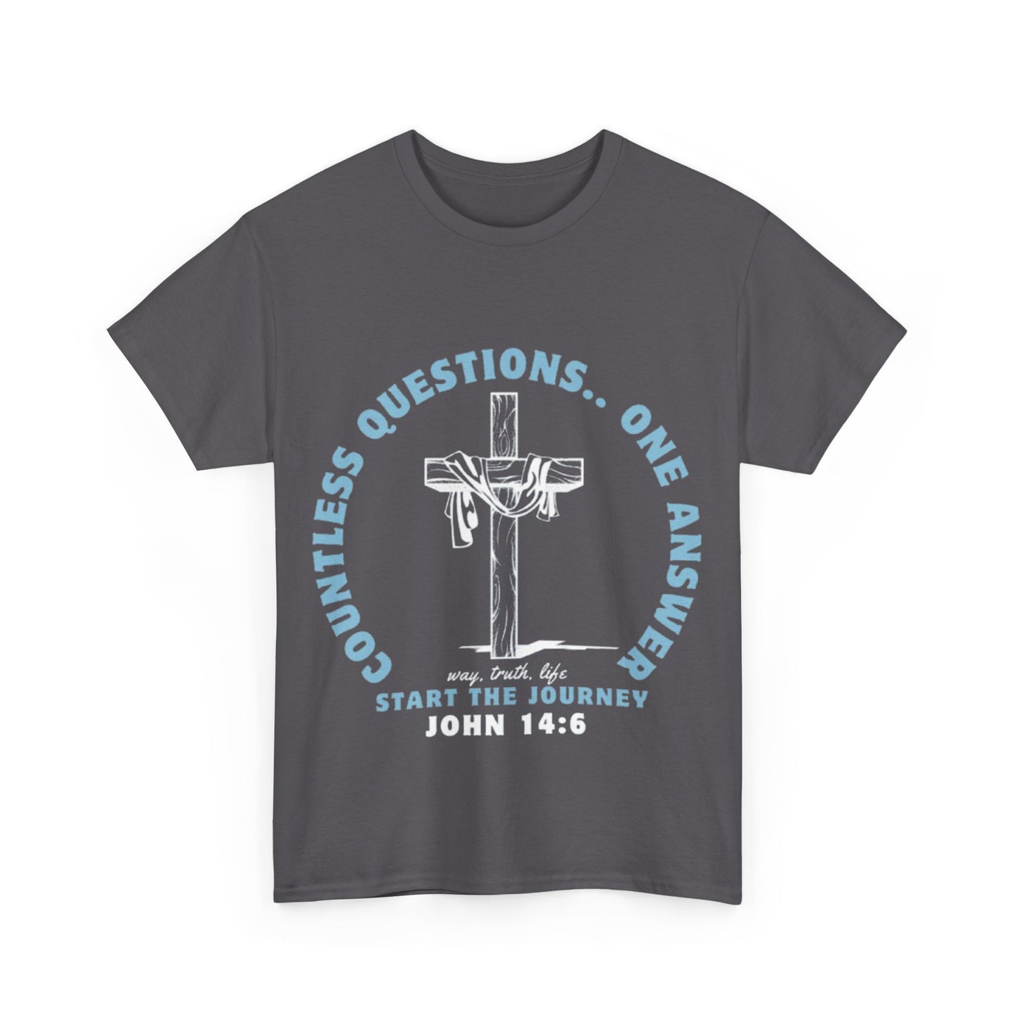 One Answer Tee