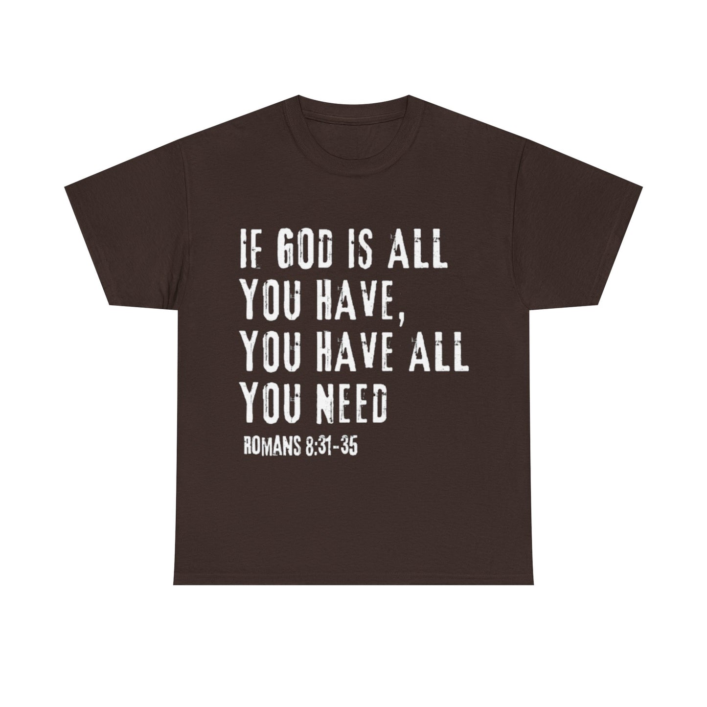 All You Need Tee