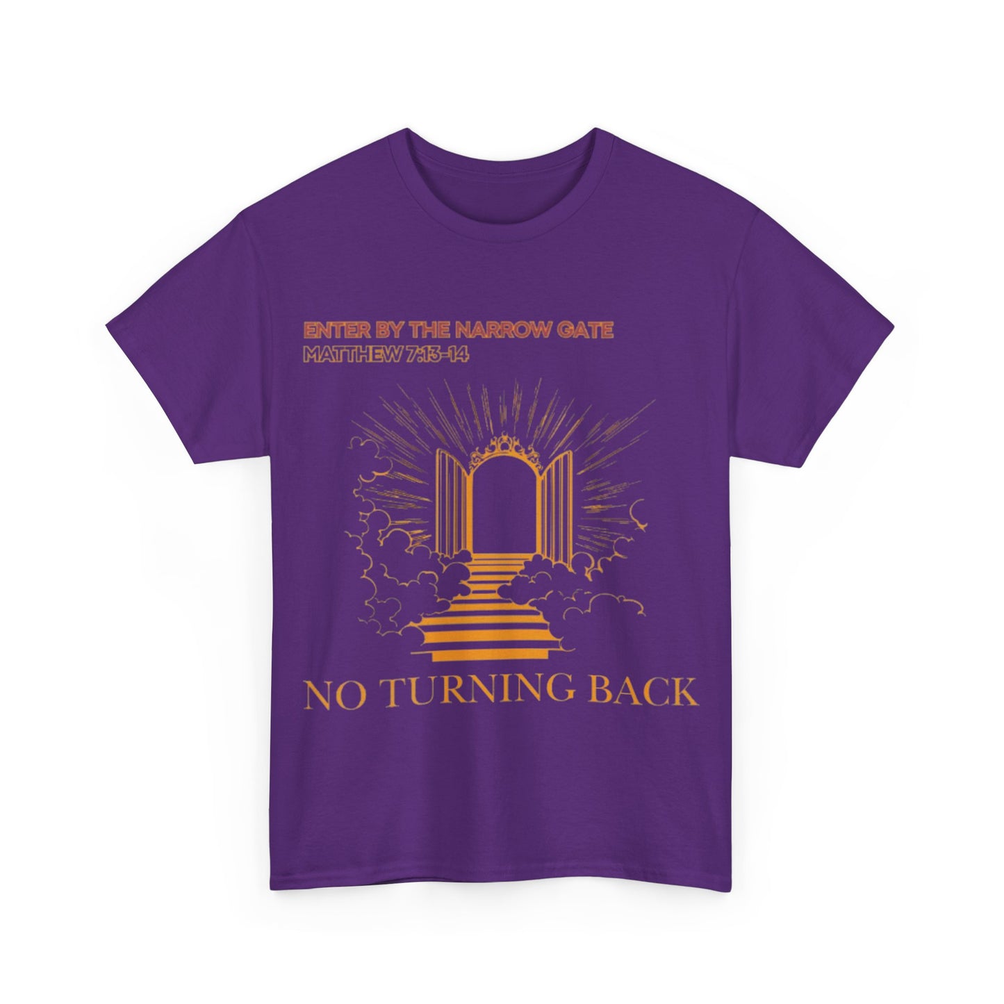 No Turning Back Tee