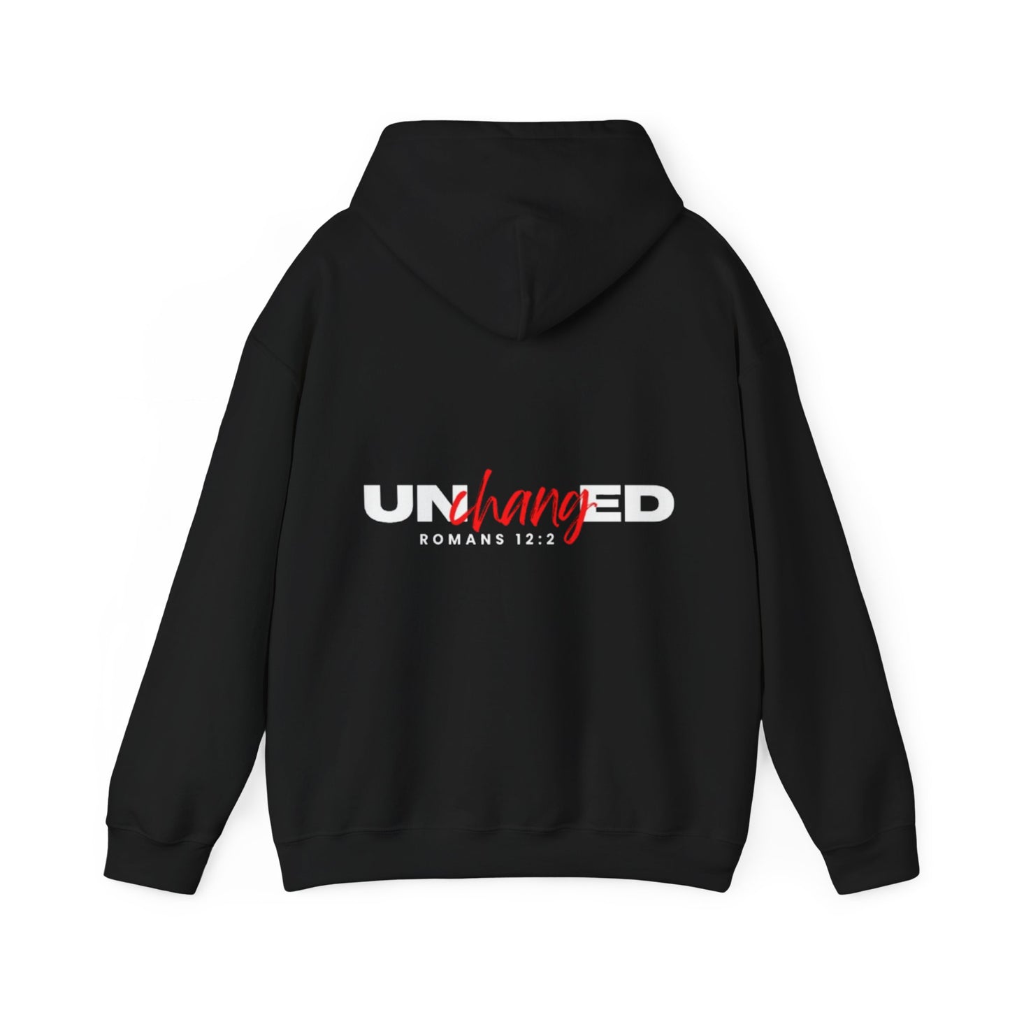 Changed Hooded Sweatshirt