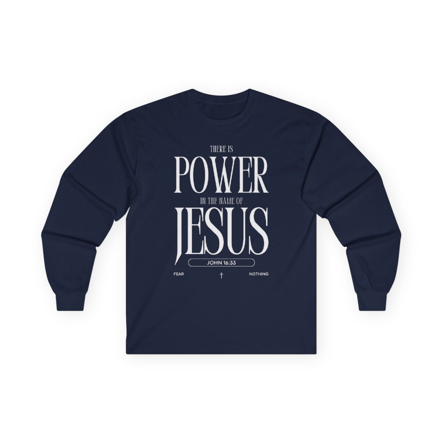Power Long Sleeve Tee