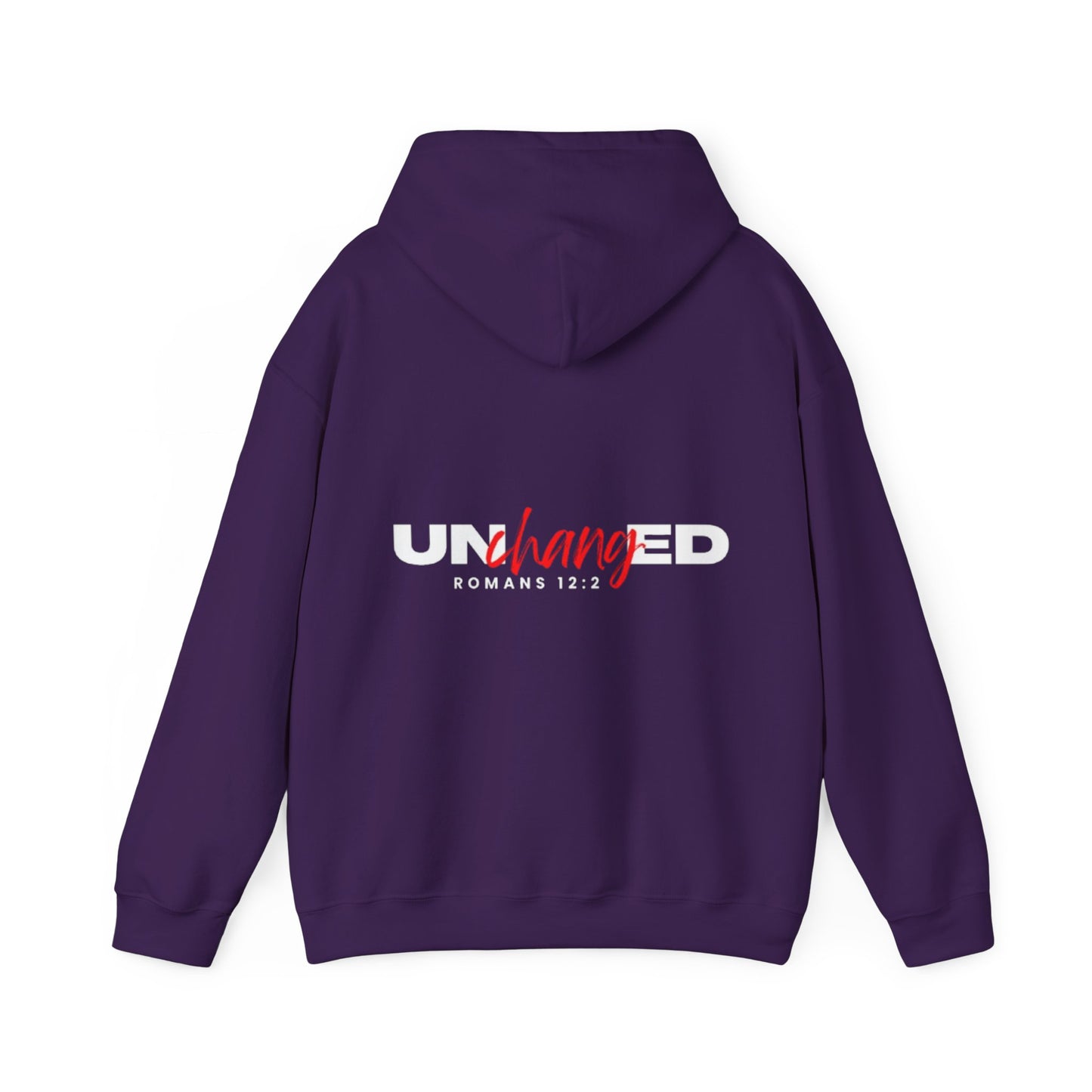 Changed Hooded Sweatshirt