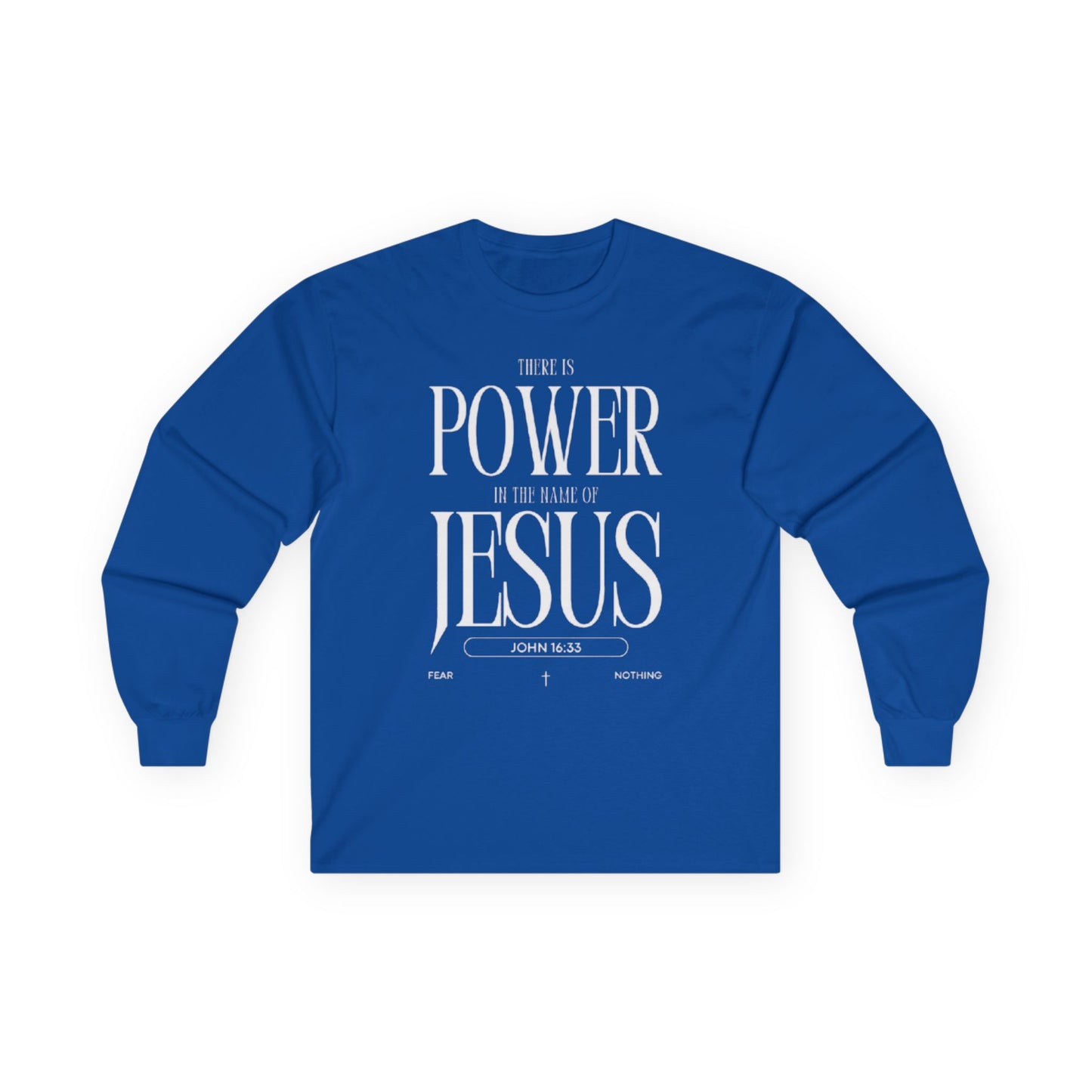 Power Long Sleeve Tee