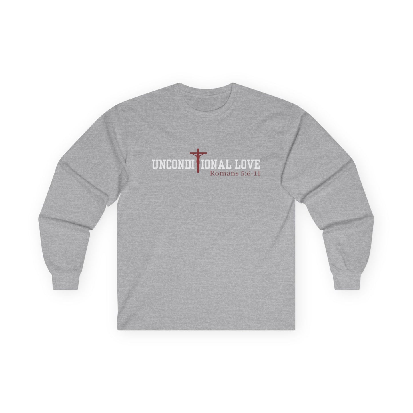 Unconditional Love Long Sleeve Tee