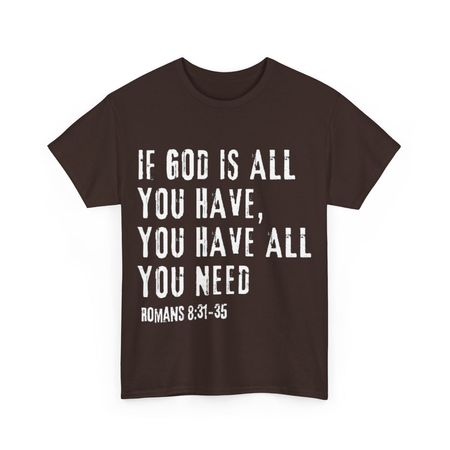 All You Need Tee