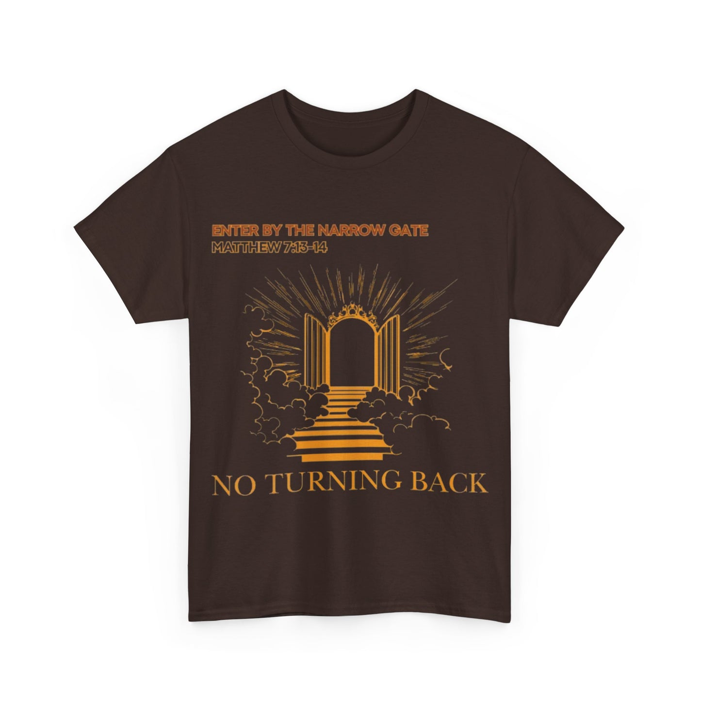 No Turning Back Tee