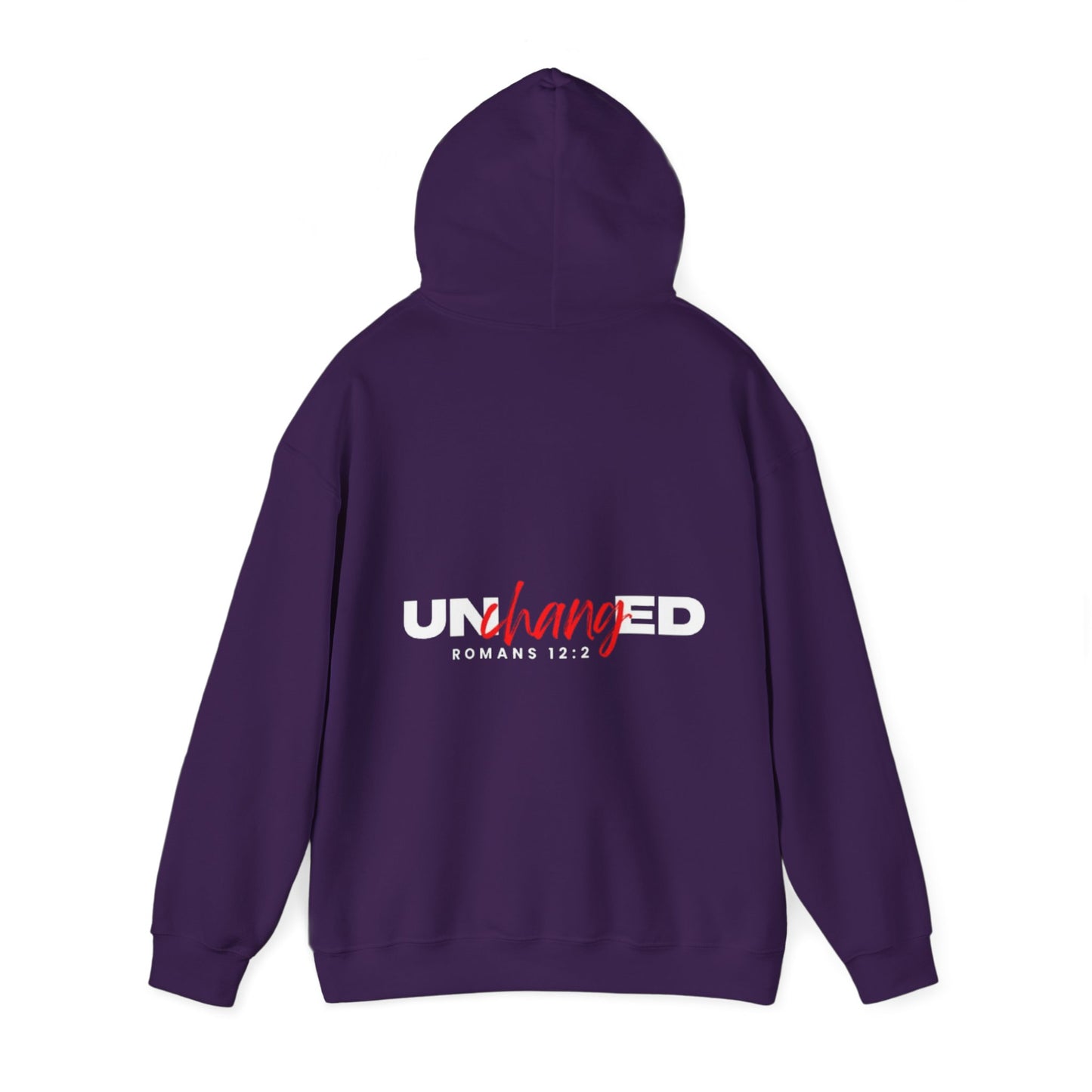 Changed Hooded Sweatshirt