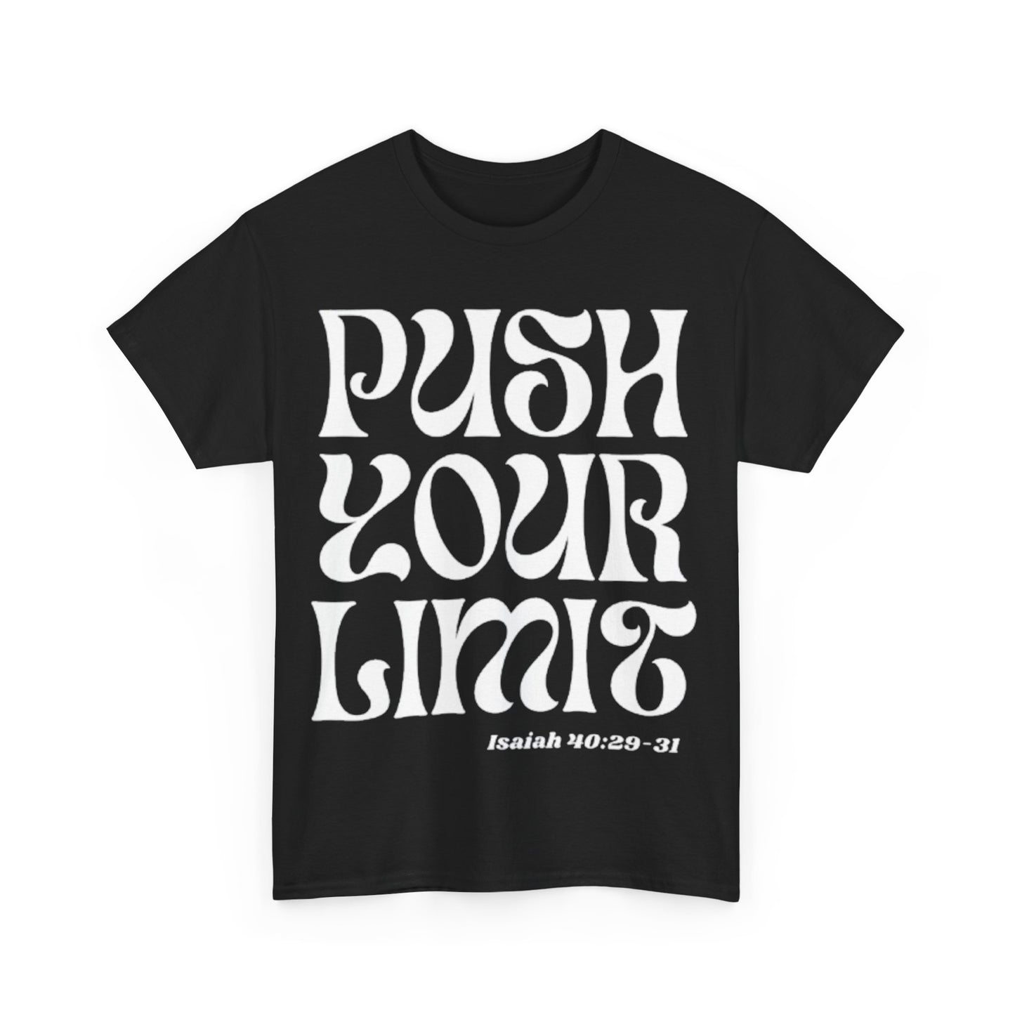 Push Your Limit Tee