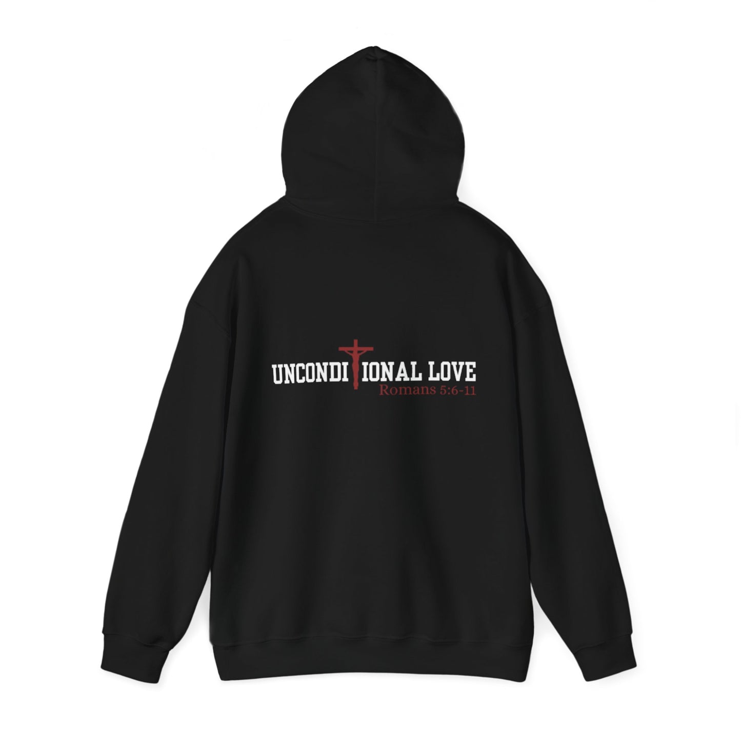 Unconditional Love Hooded Sweatshirt