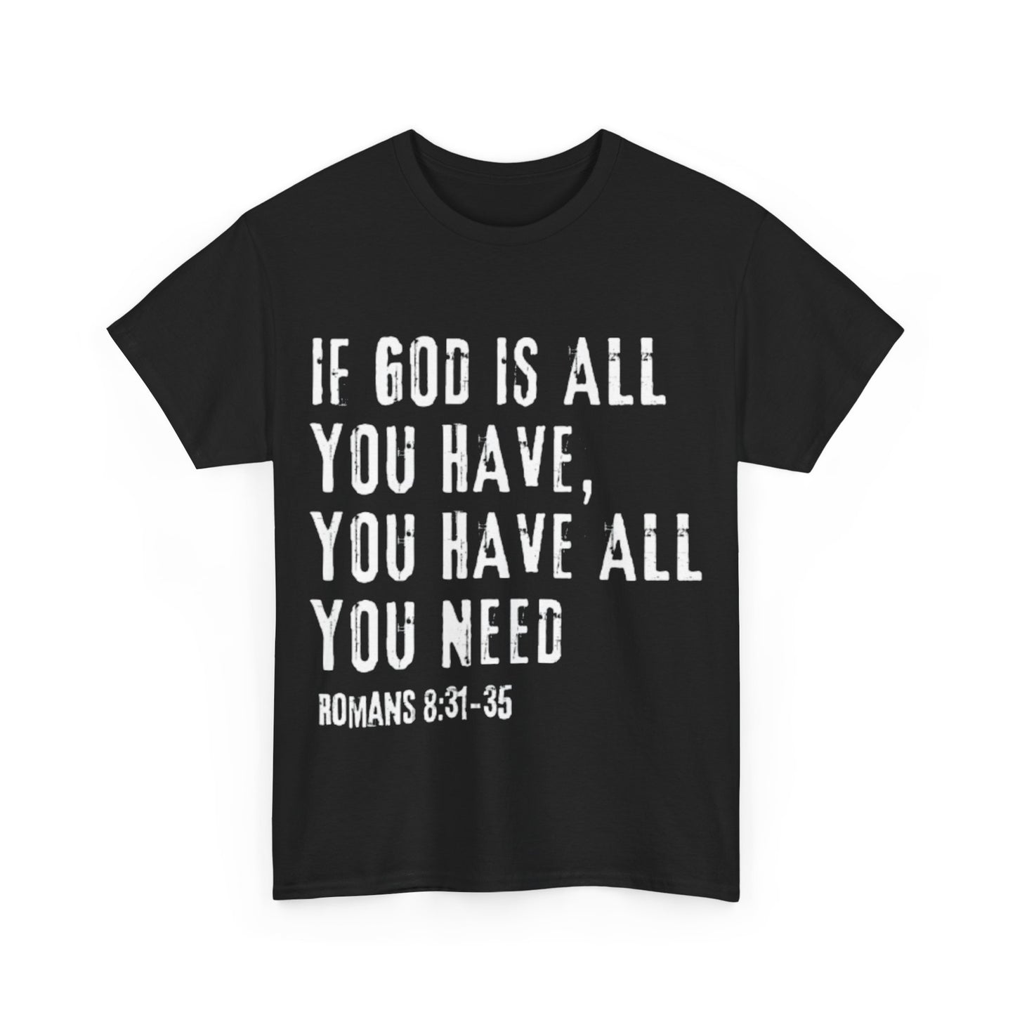 All You Need Tee
