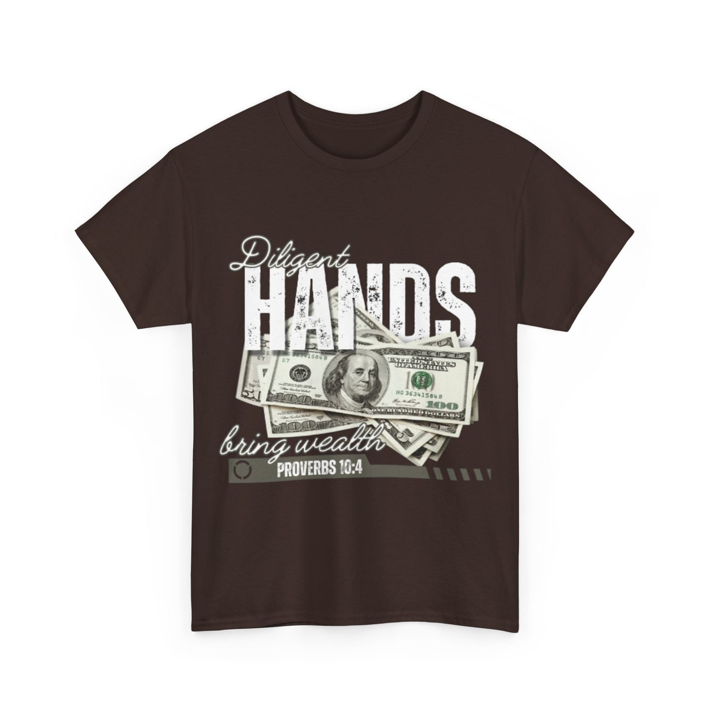 Diligent Hands Tee