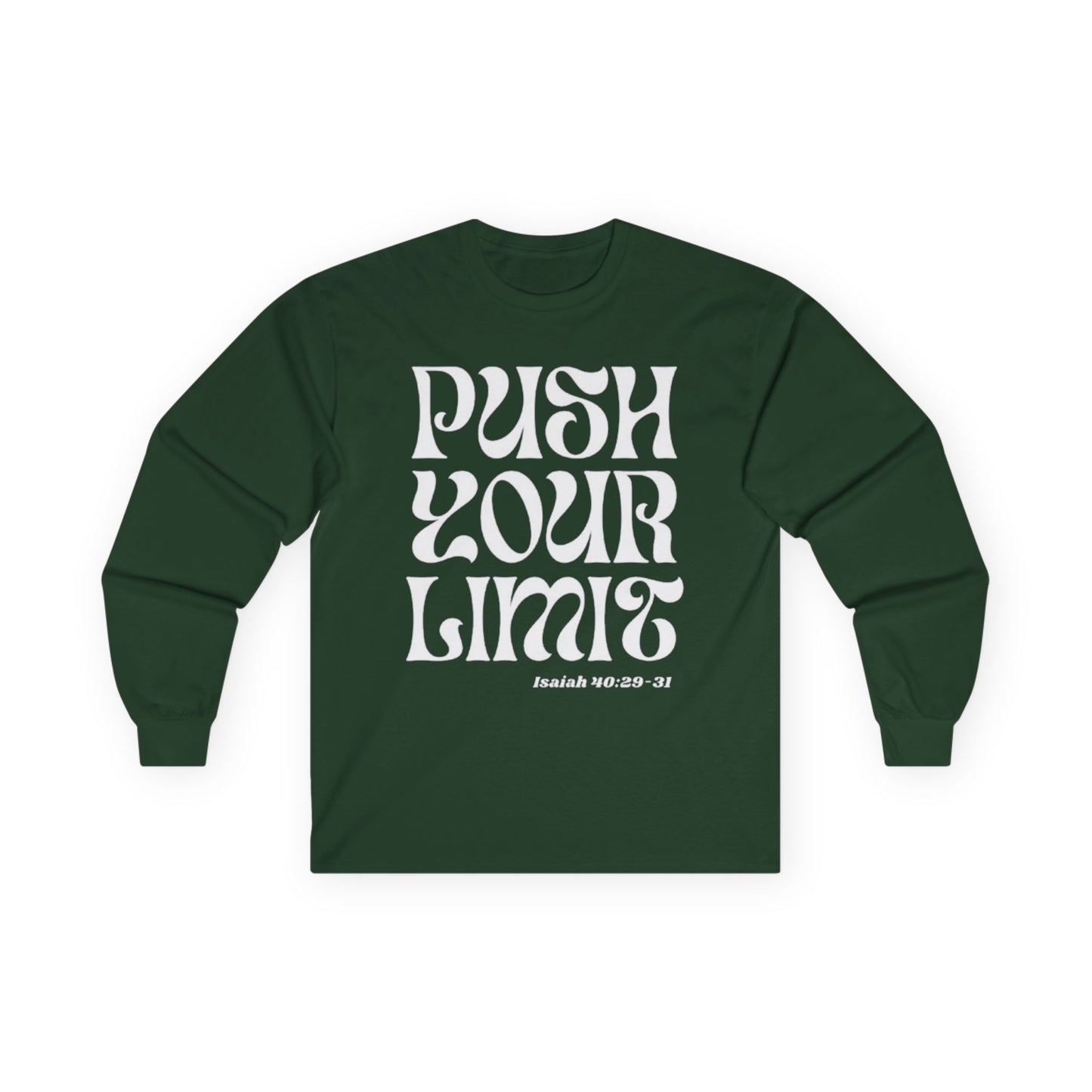 Push Your Limit Tee