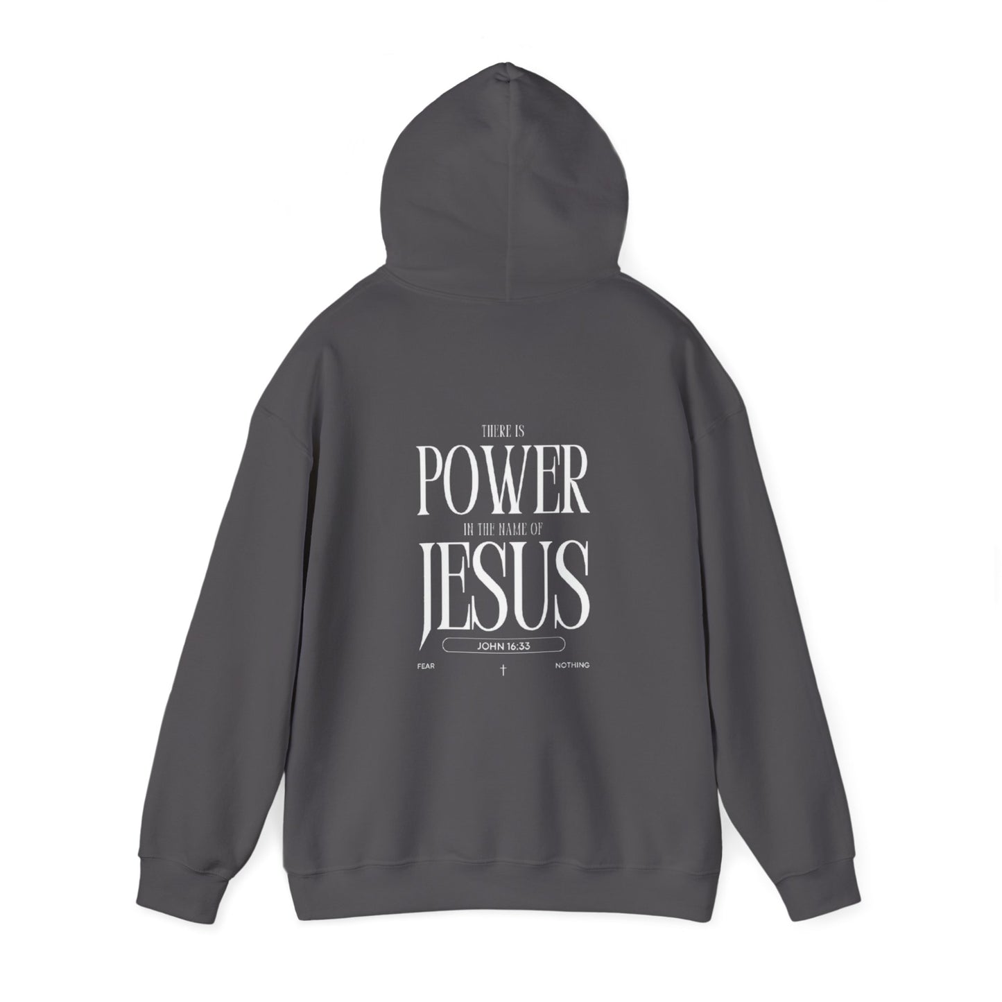 Power Hooded Sweatshirt