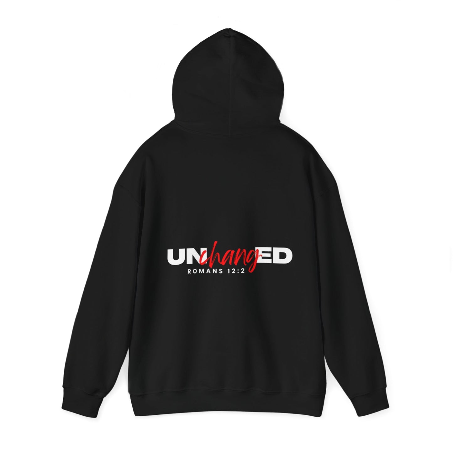 Changed Hooded Sweatshirt