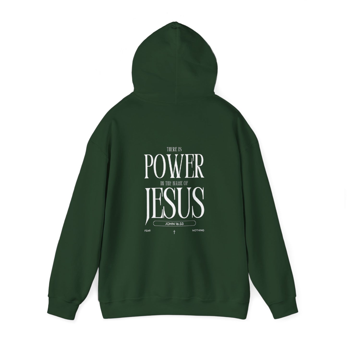 Power Hooded Sweatshirt