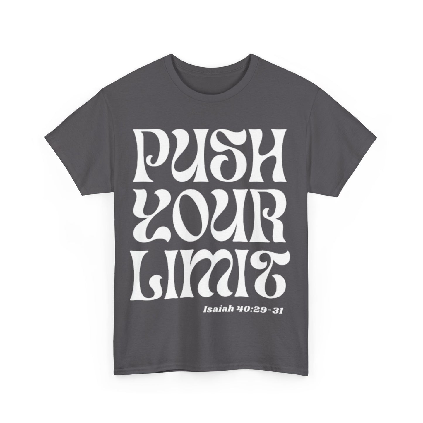 Push Your Limit Tee