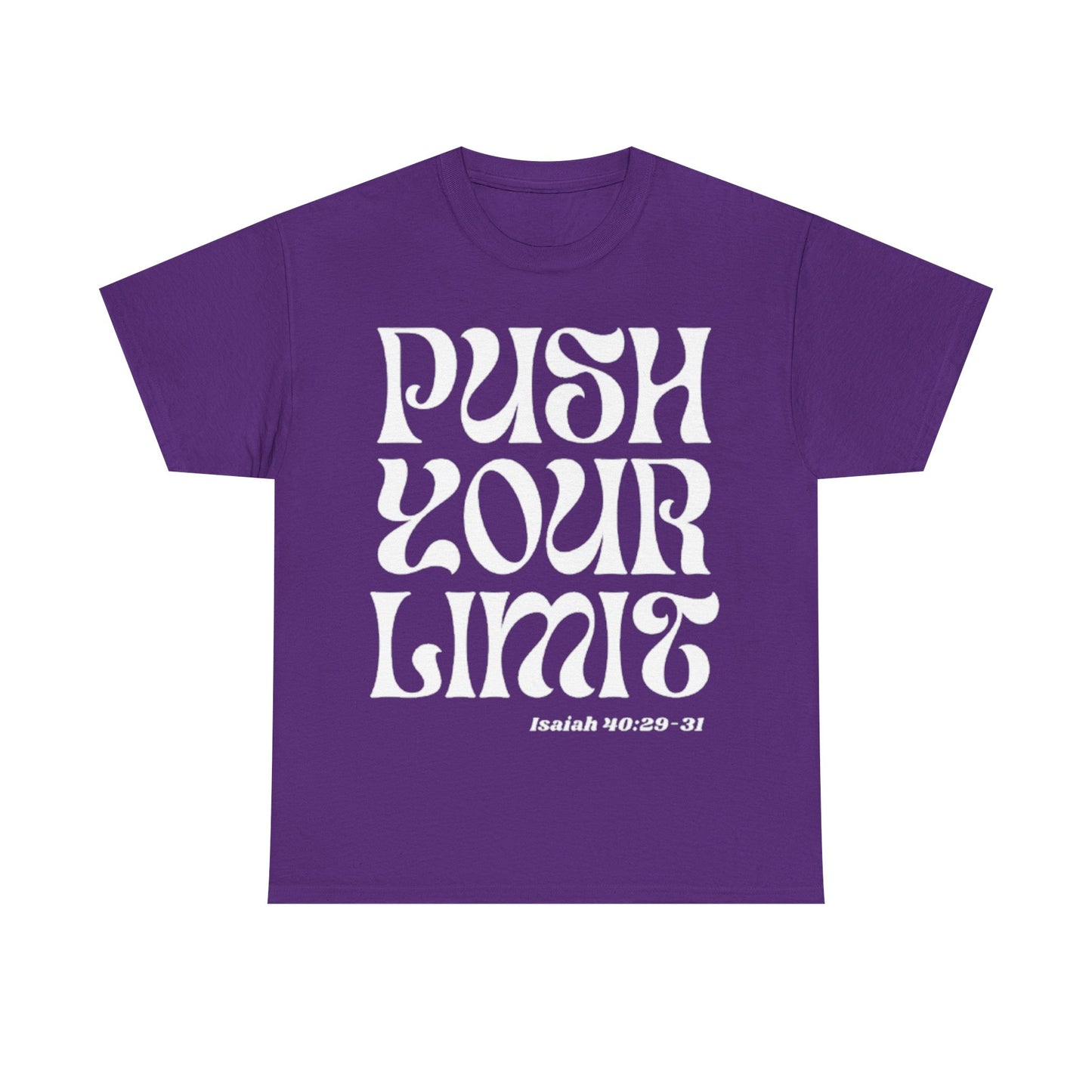 Push Your Limit Tee