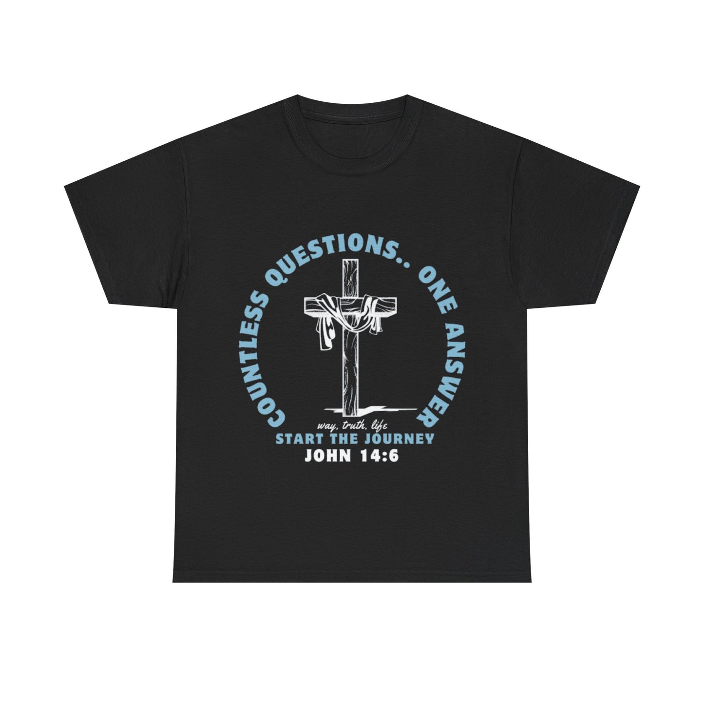 One Answer Tee
