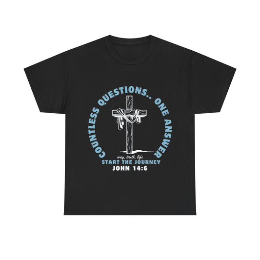 One Answer Tee