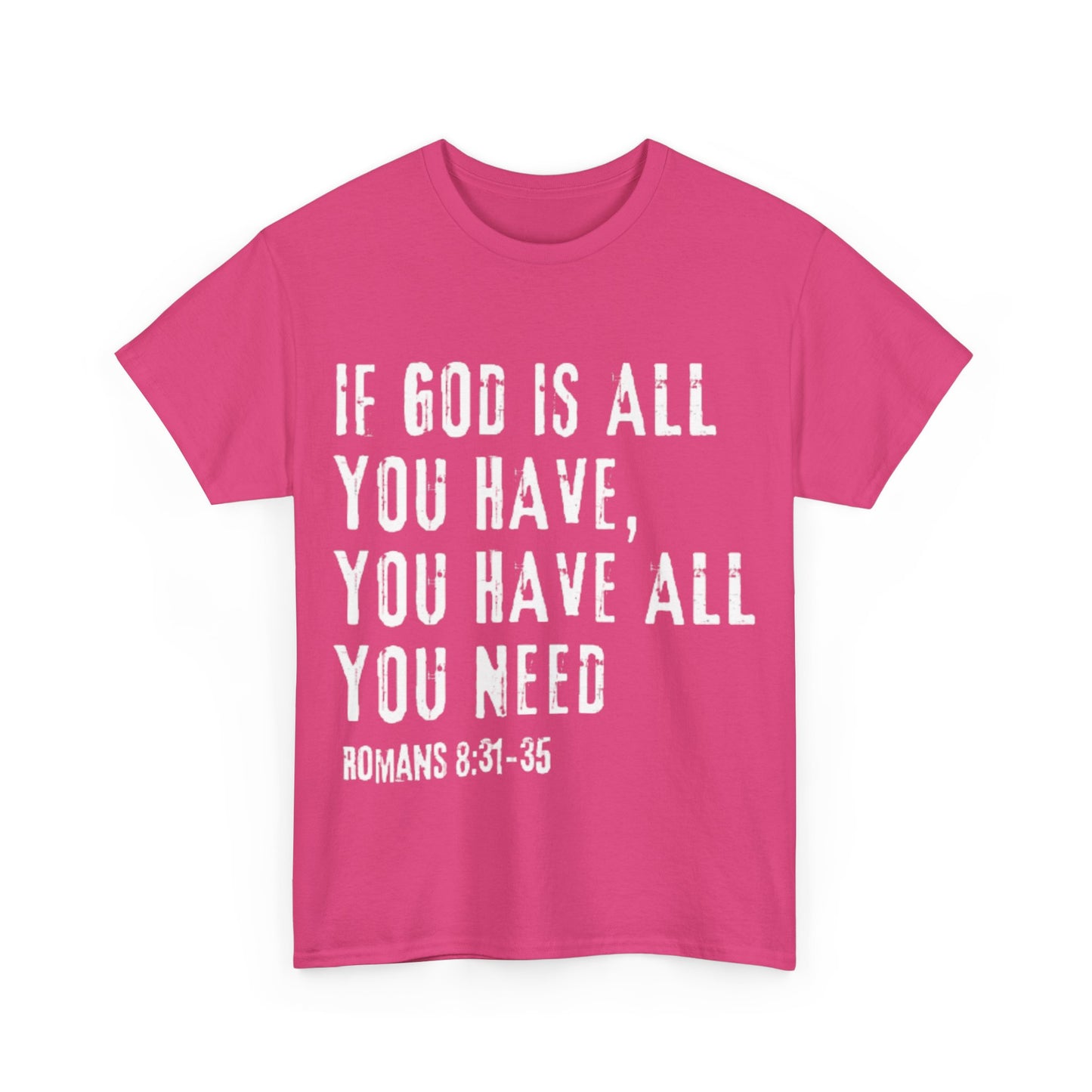 All You Need Tee