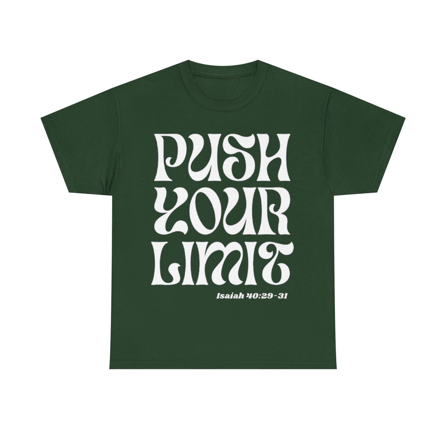 Push Your Limit Tee