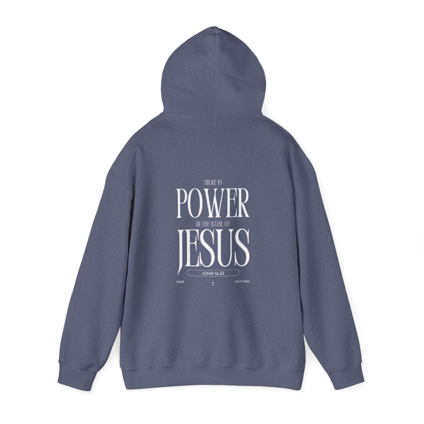 Power Hooded Sweatshirt