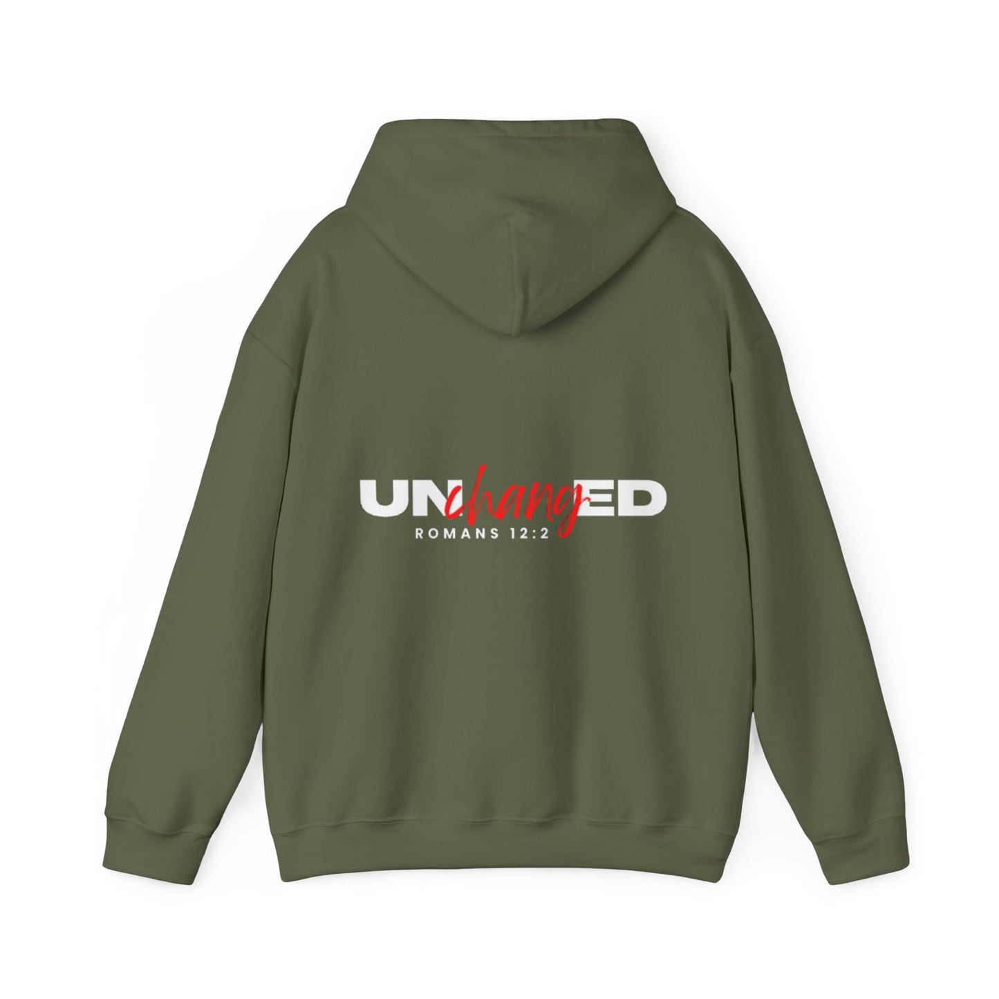 Changed Hooded Sweatshirt