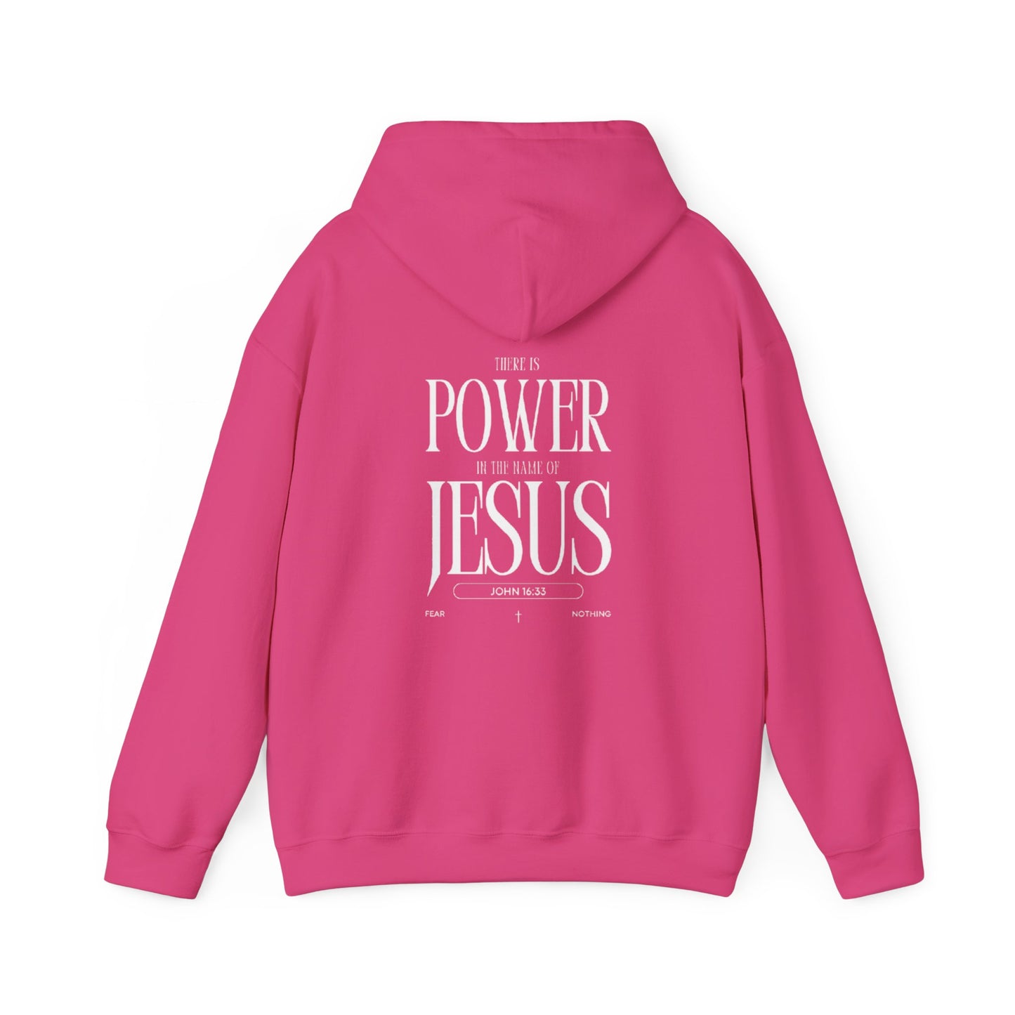 Power Hooded Sweatshirt
