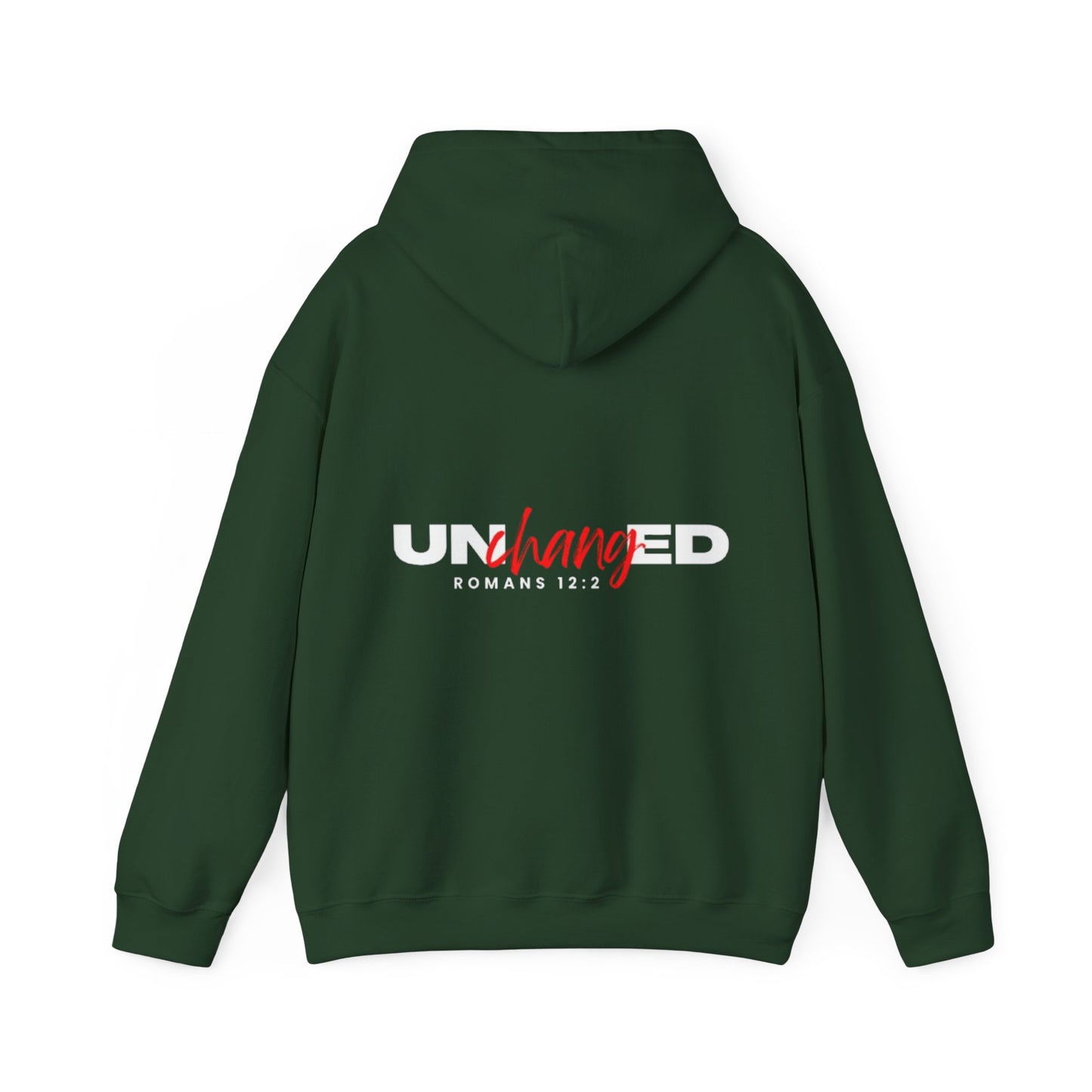 Changed Hooded Sweatshirt