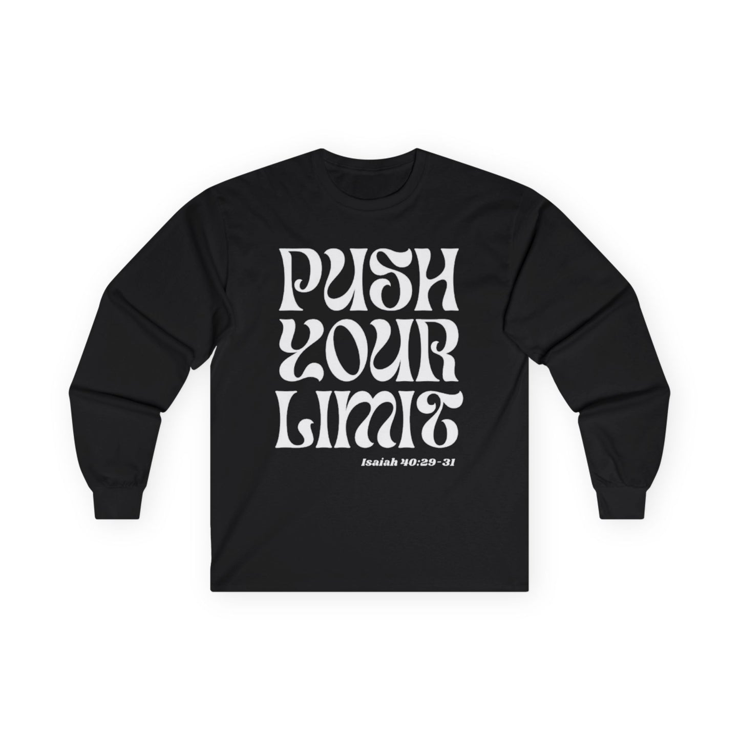Push Your Limit Tee