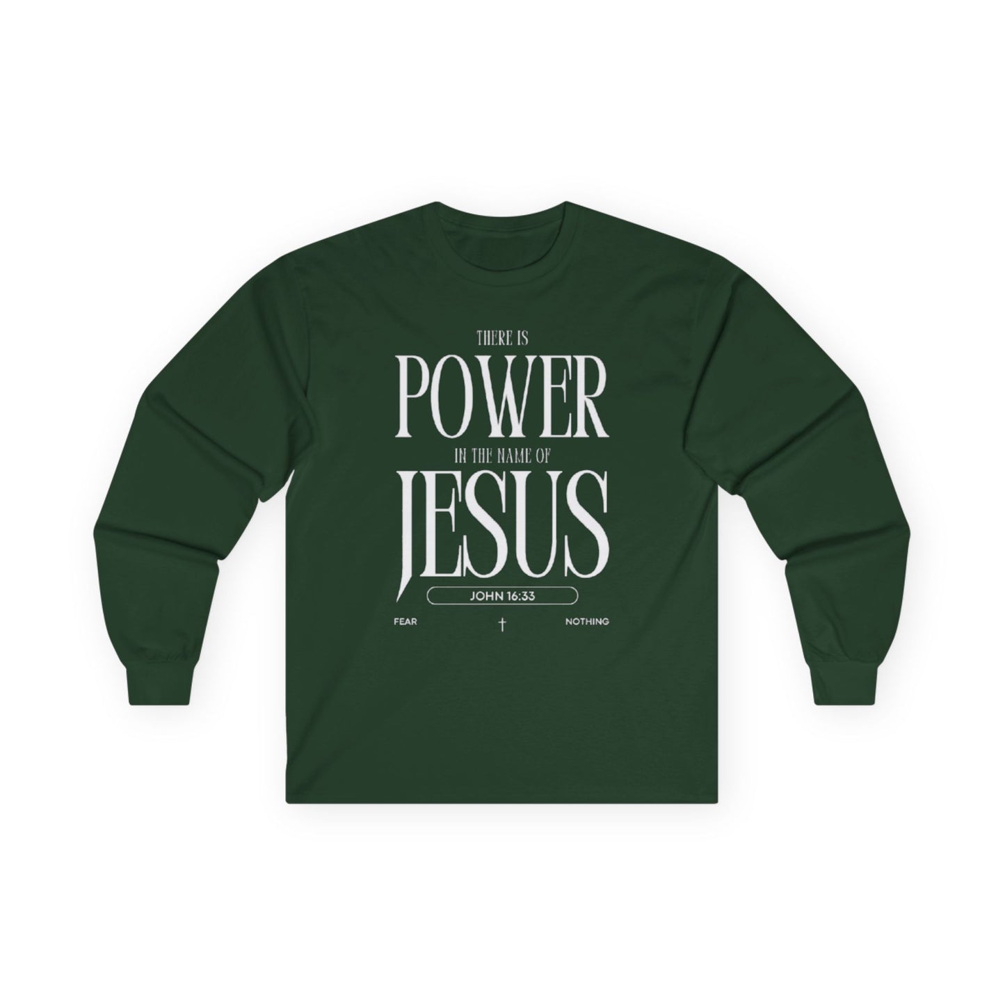 Power Long Sleeve Tee