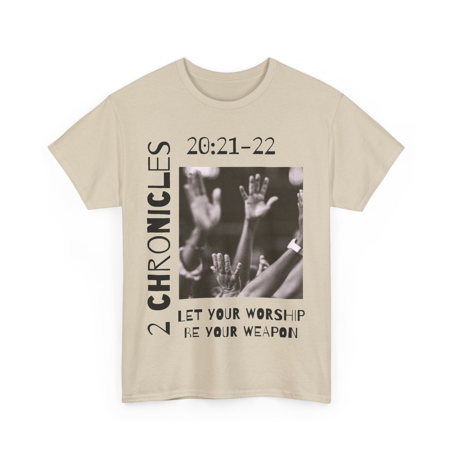 Worship Tee